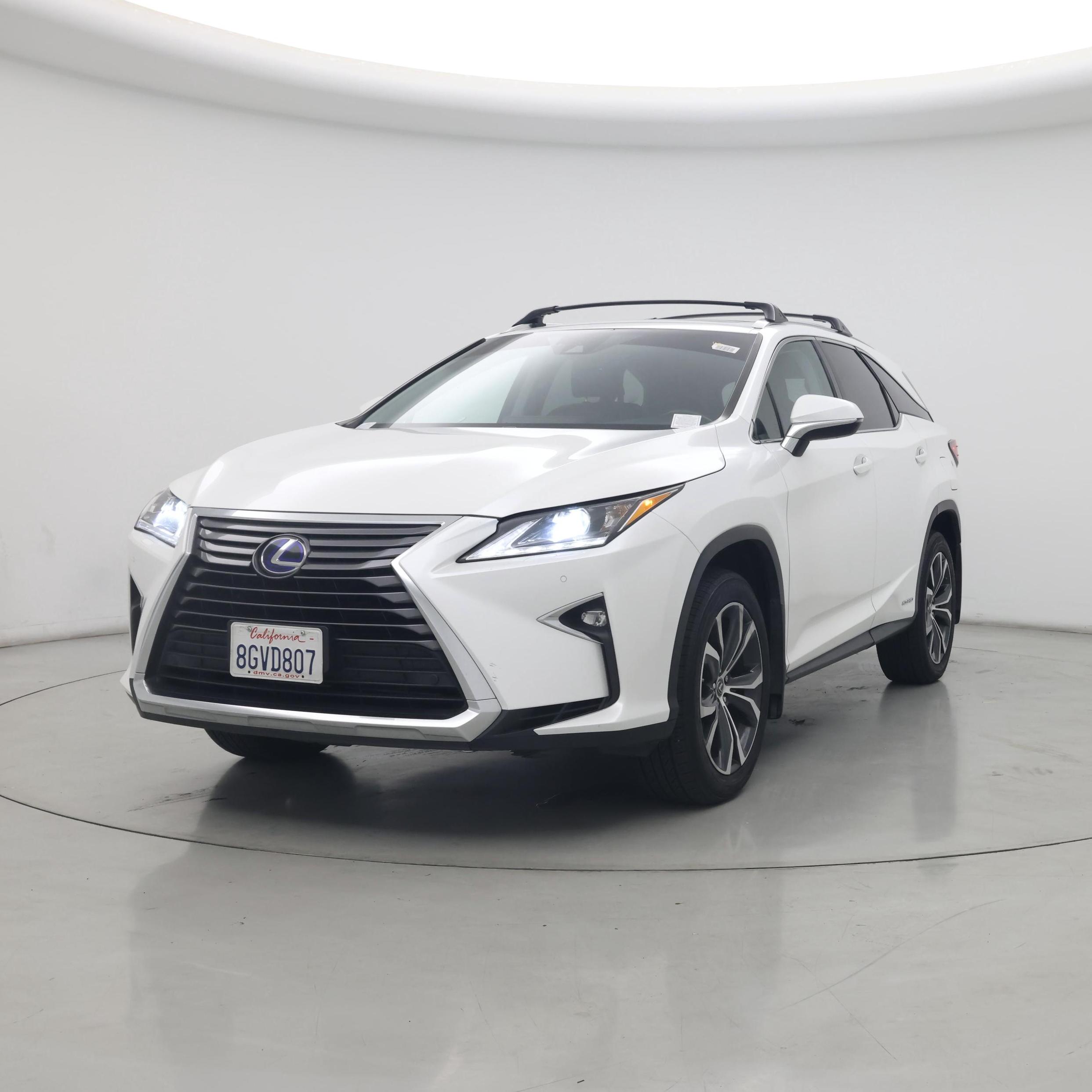 Thumbnail: 2018 Lexus RX - 4