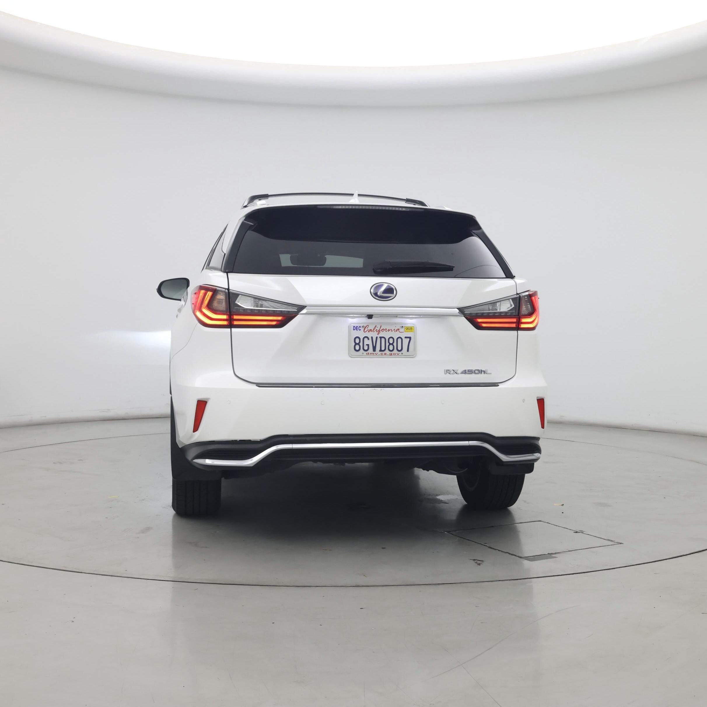 Thumbnail: 2018 Lexus RX - 6