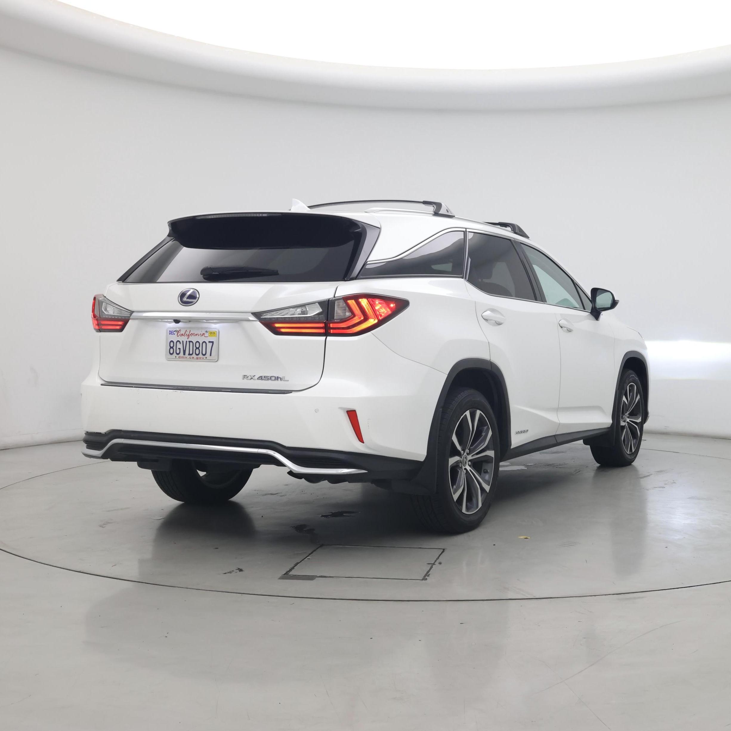 Thumbnail: 2018 Lexus RX - 8