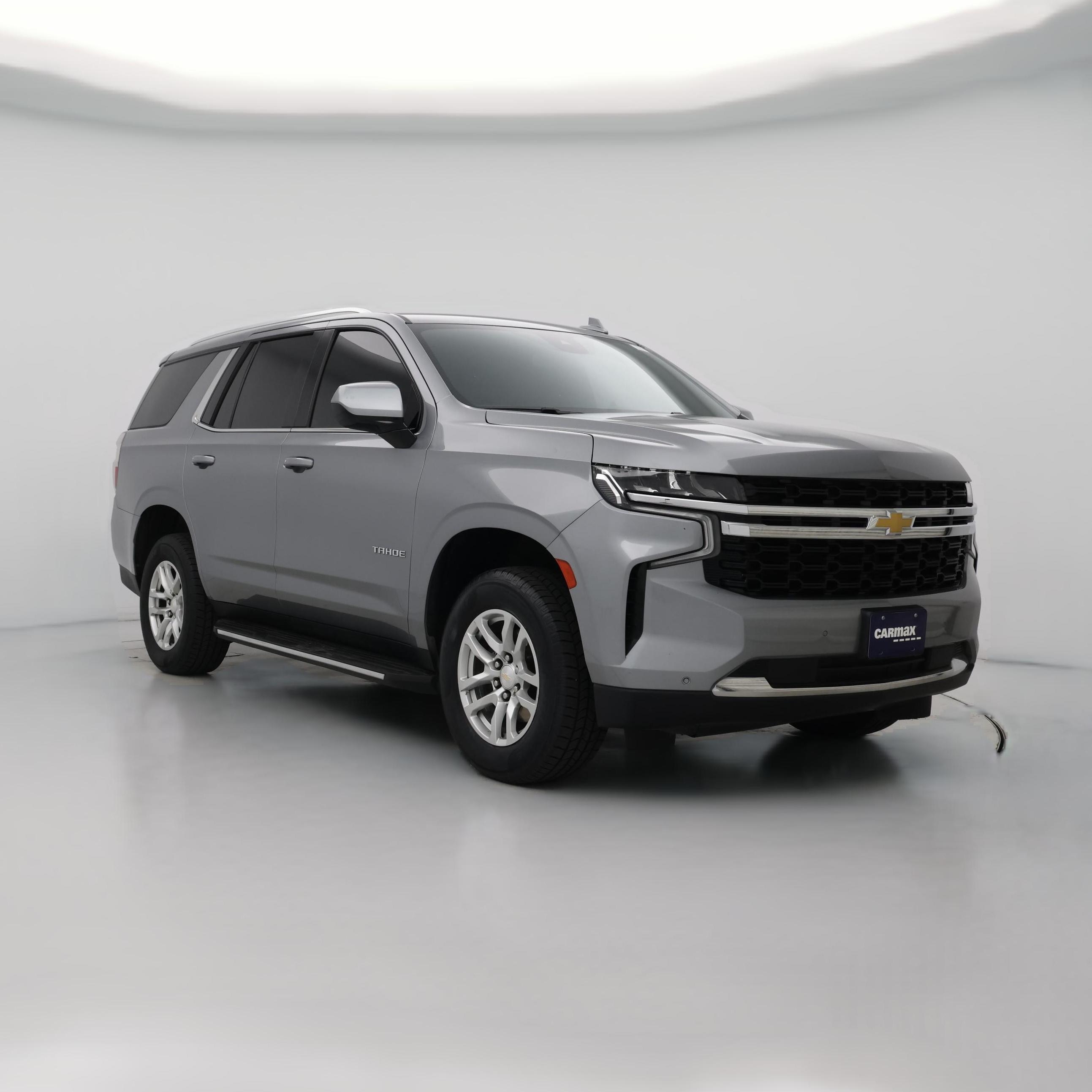 Thumbnail: 2023 Chevrolet Tahoe - 1
