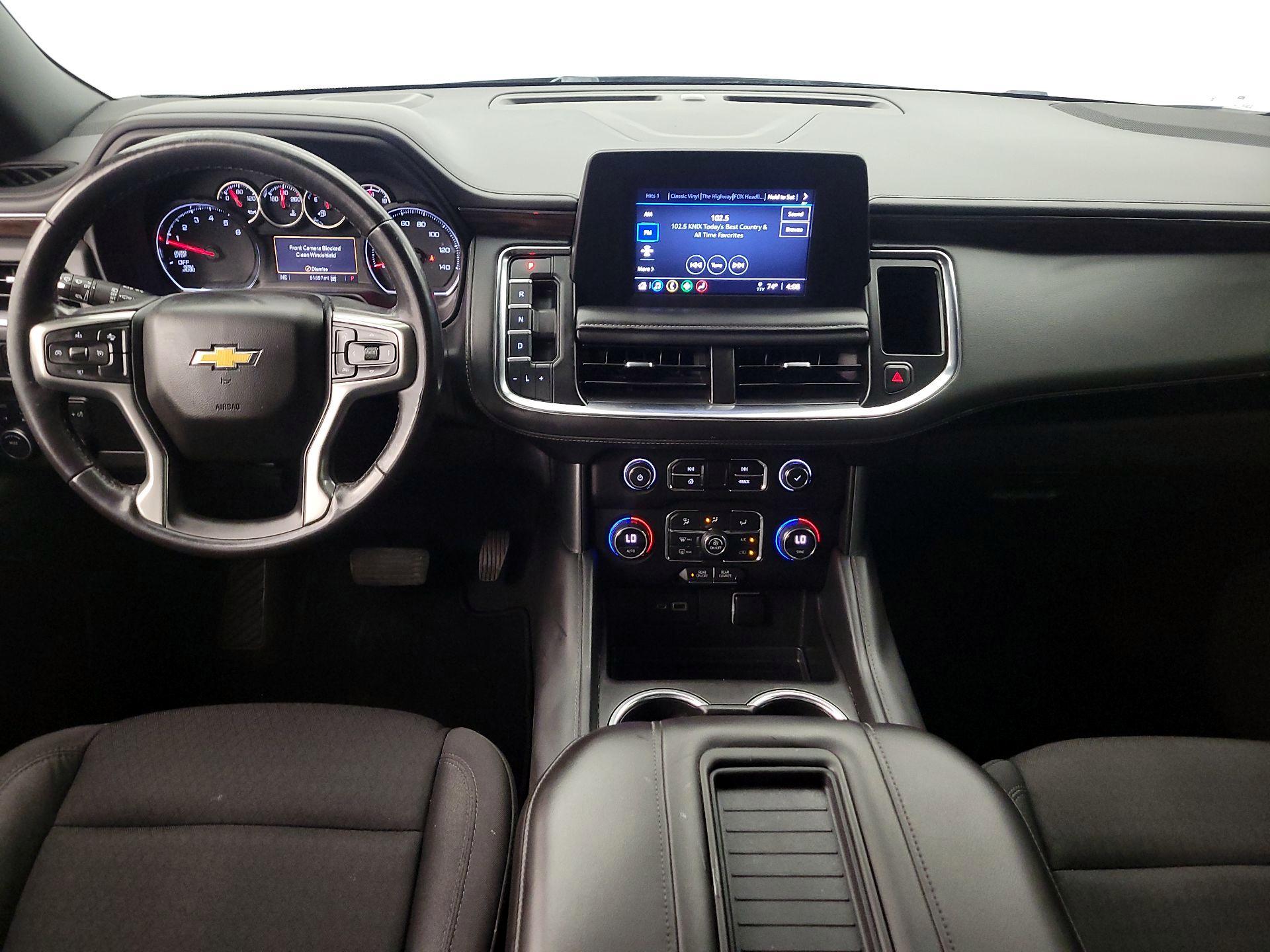 Thumbnail: 2023 Chevrolet Tahoe - 9
