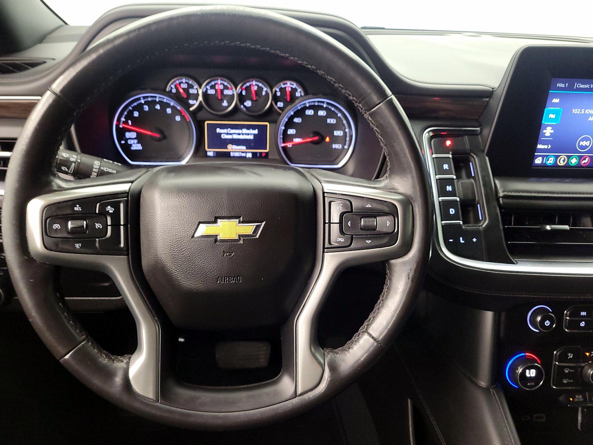 Thumbnail: 2023 Chevrolet Tahoe - 10