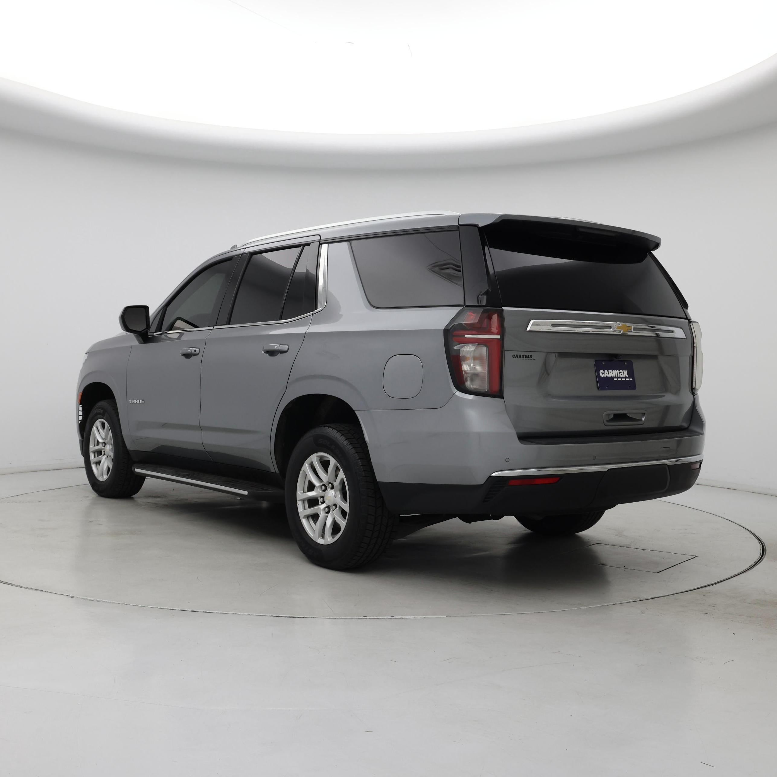 Thumbnail: 2023 Chevrolet Tahoe - 2