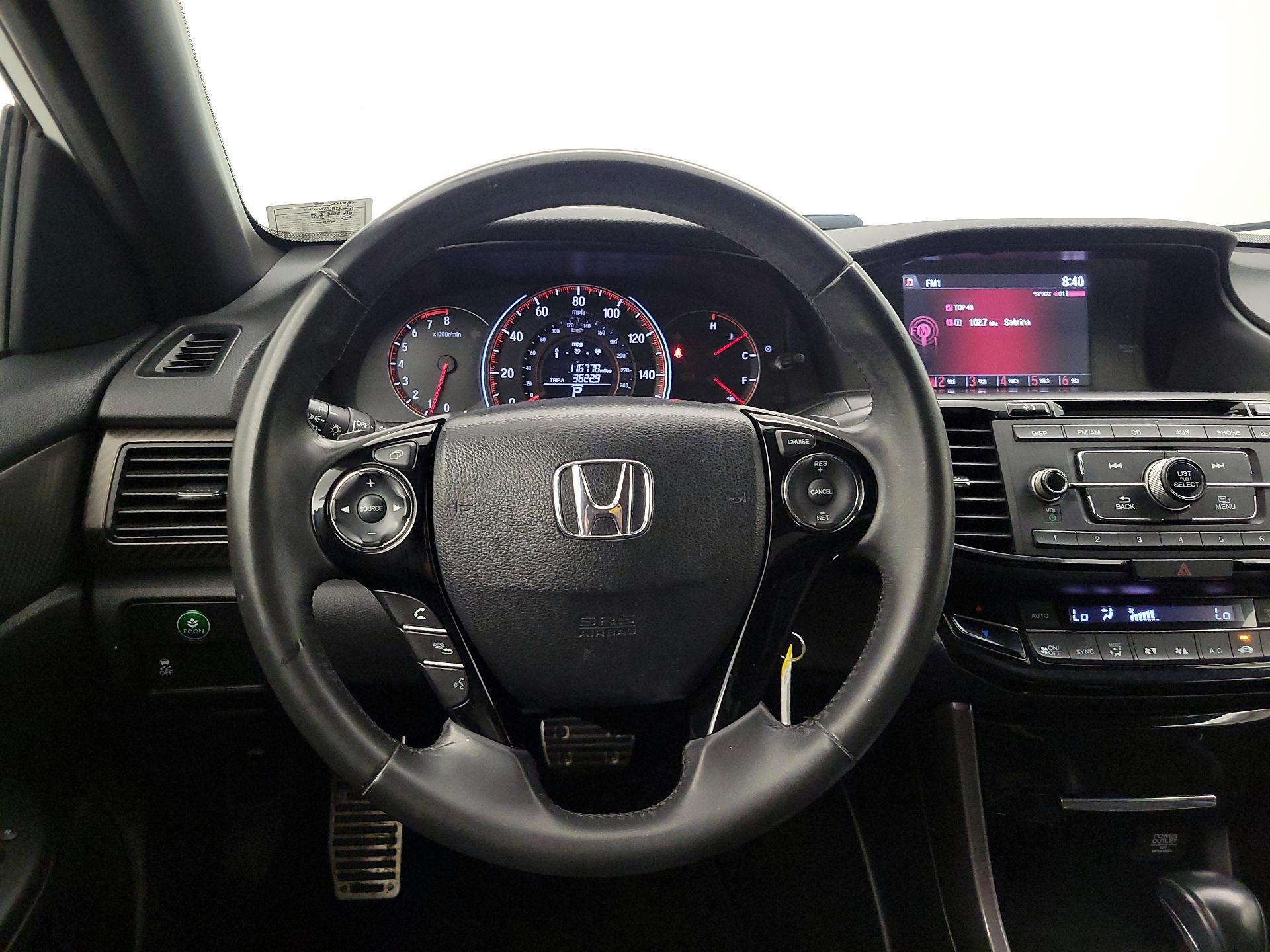 Thumbnail: 2016 Honda Accord - 10