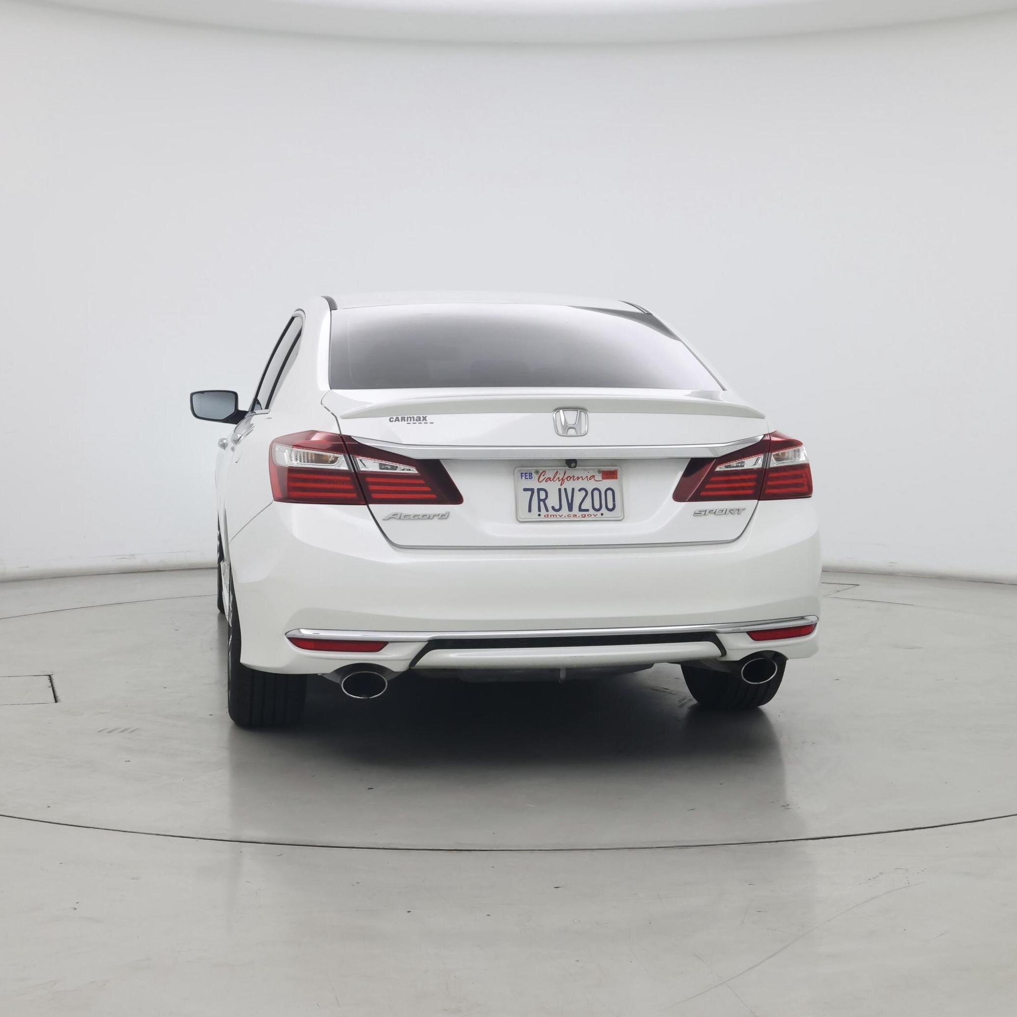 Thumbnail: 2016 Honda Accord - 6