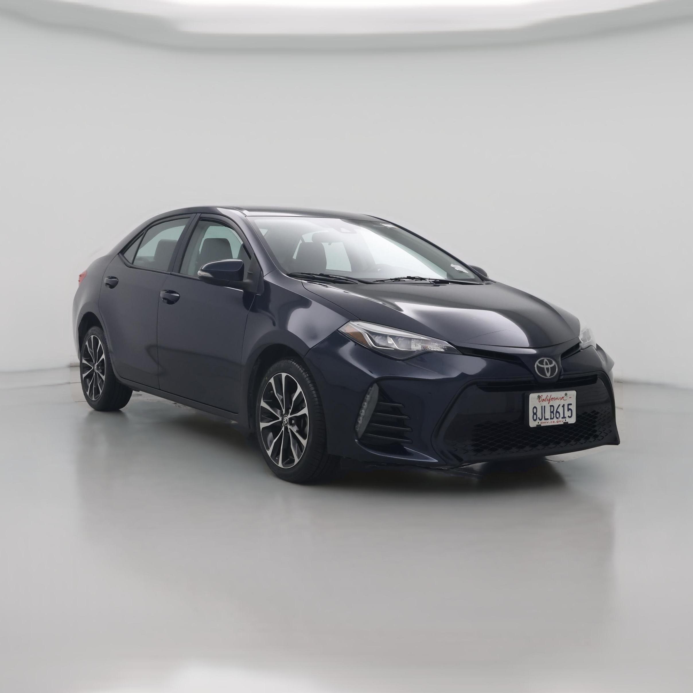 Thumbnail: 2019 Toyota Corolla - 1