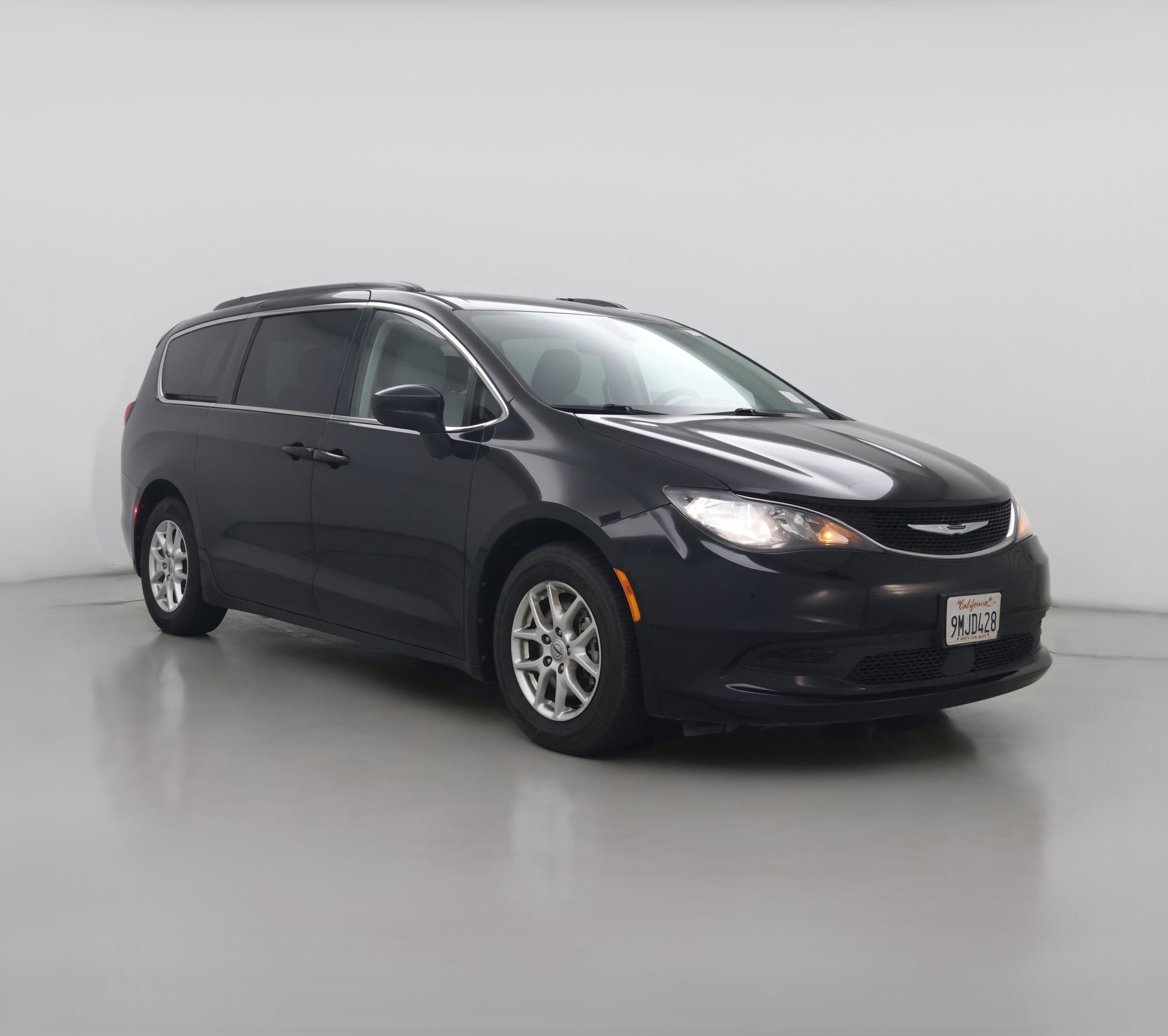 Thumbnail: 2021 Chrysler Voyager - 1