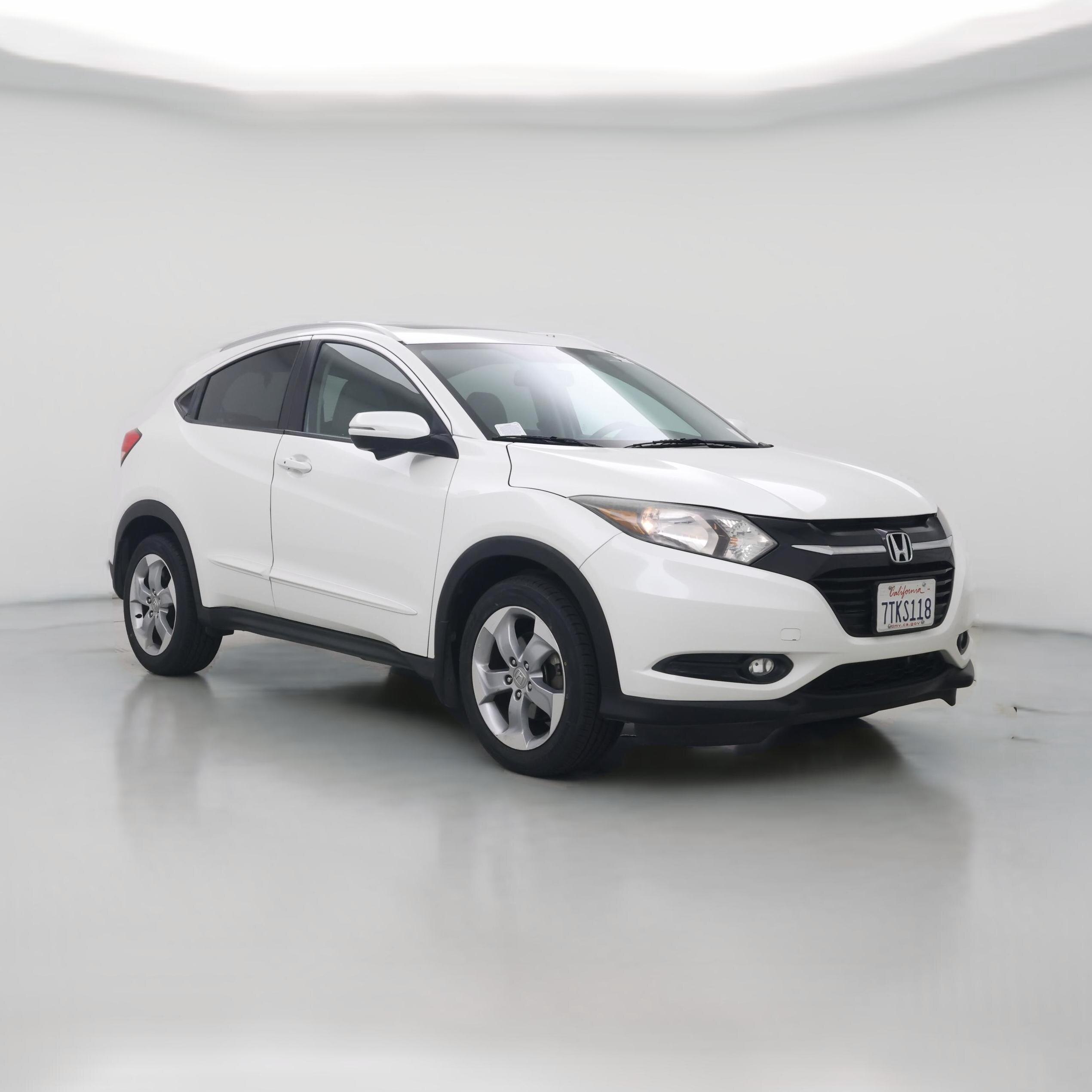 Thumbnail: 2016 Honda HR-V - 1