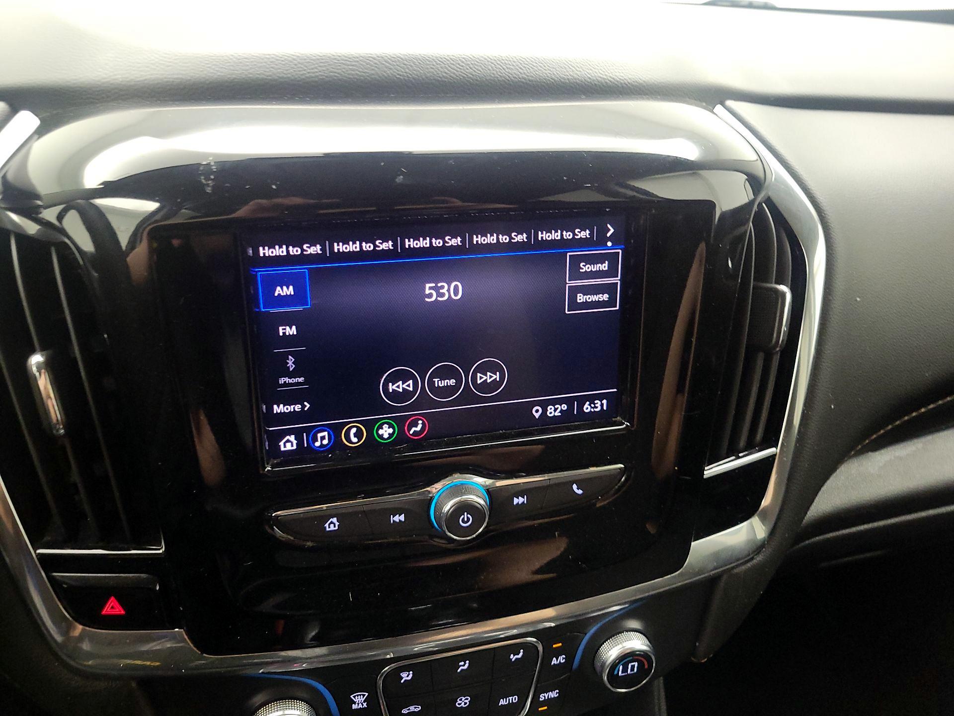 Thumbnail: 2021 Chevrolet Traverse - 15