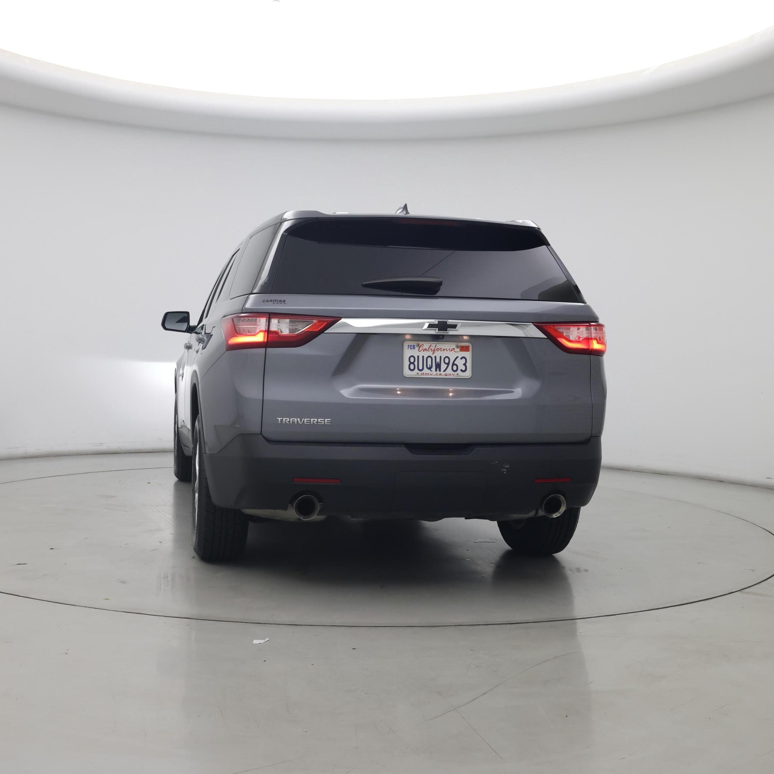 Thumbnail: 2021 Chevrolet Traverse - 6