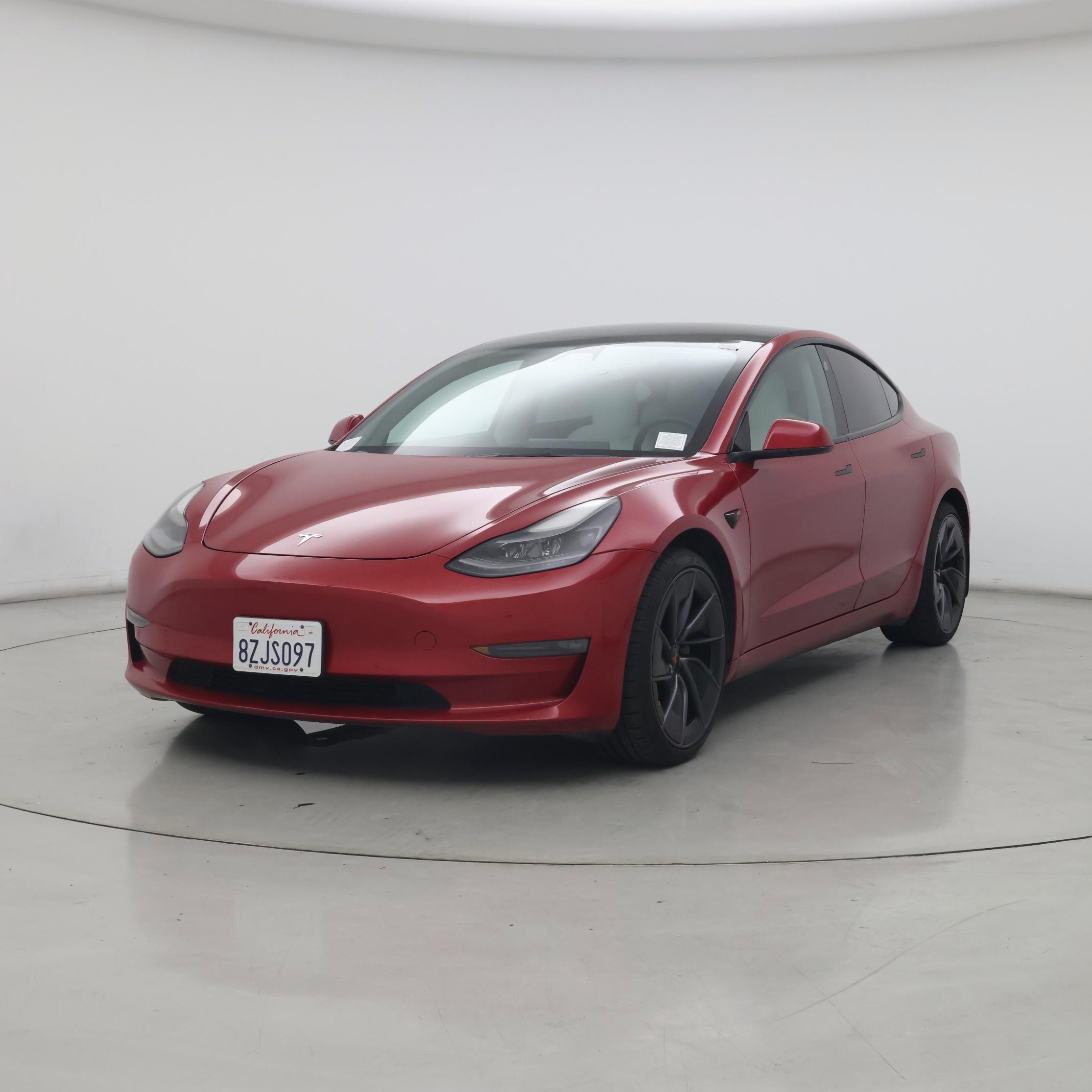 Thumbnail: 2022 Tesla Model 3 - 4