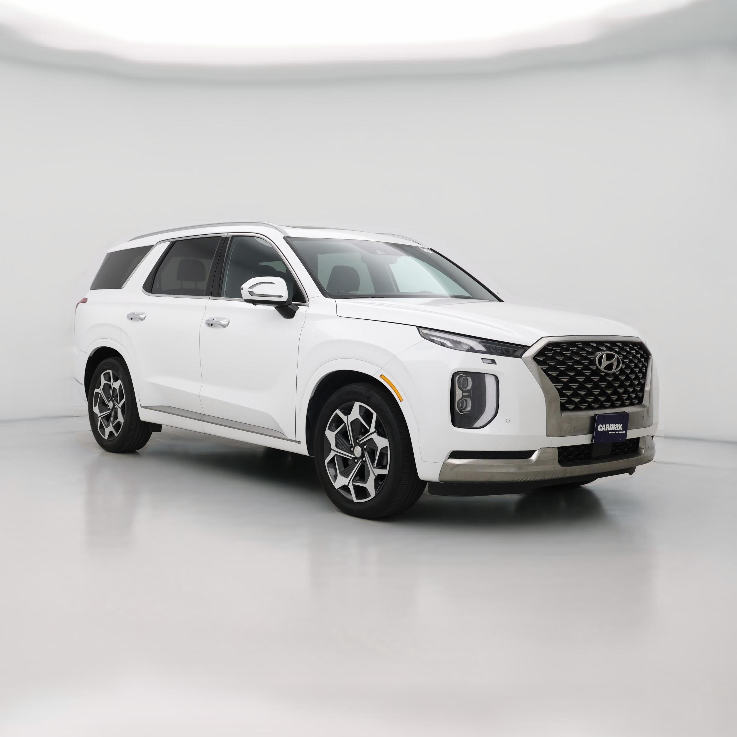 Thumbnail: 2022 Hyundai Palisade - 1