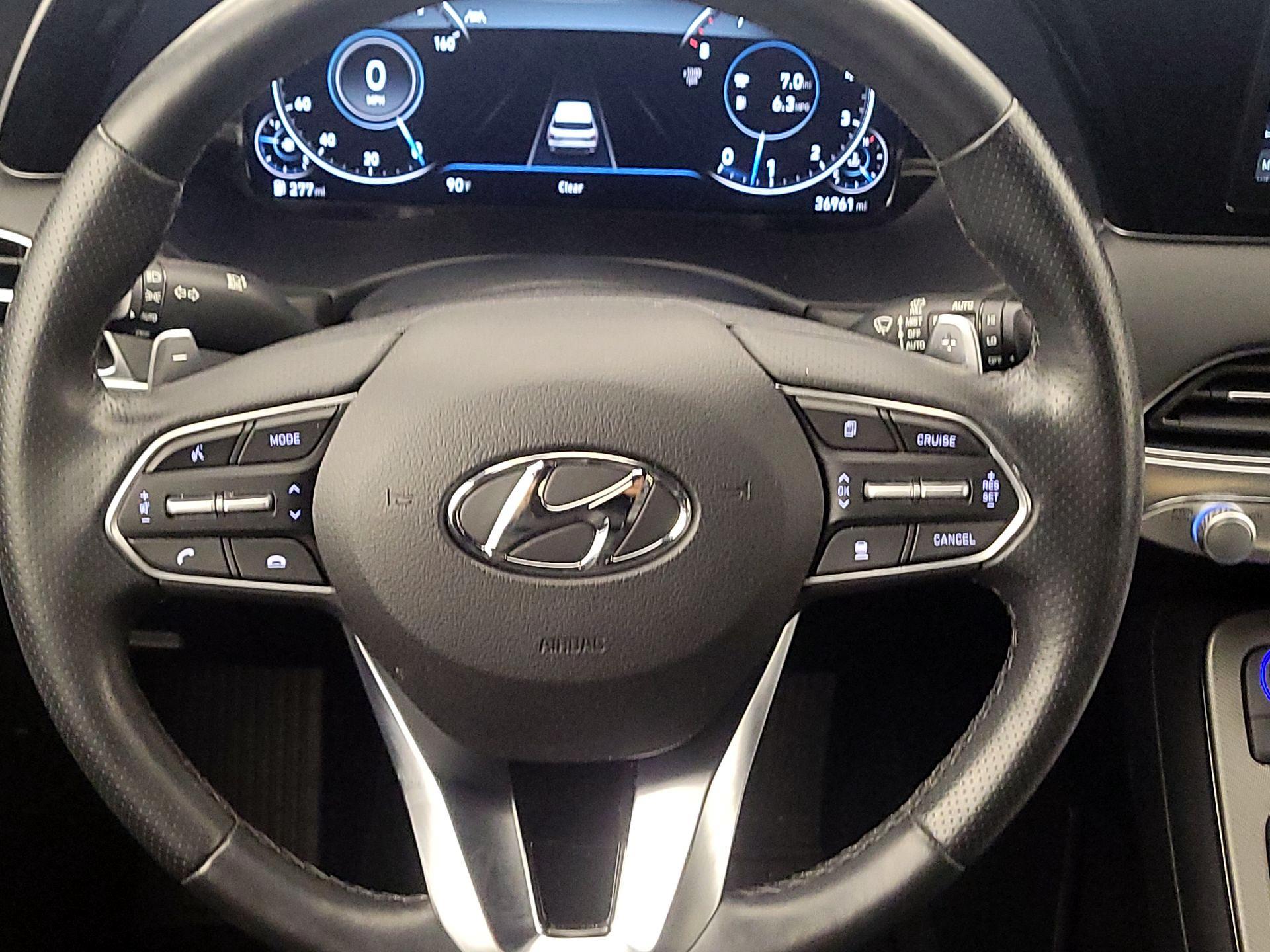 Thumbnail: 2022 Hyundai Palisade - 10