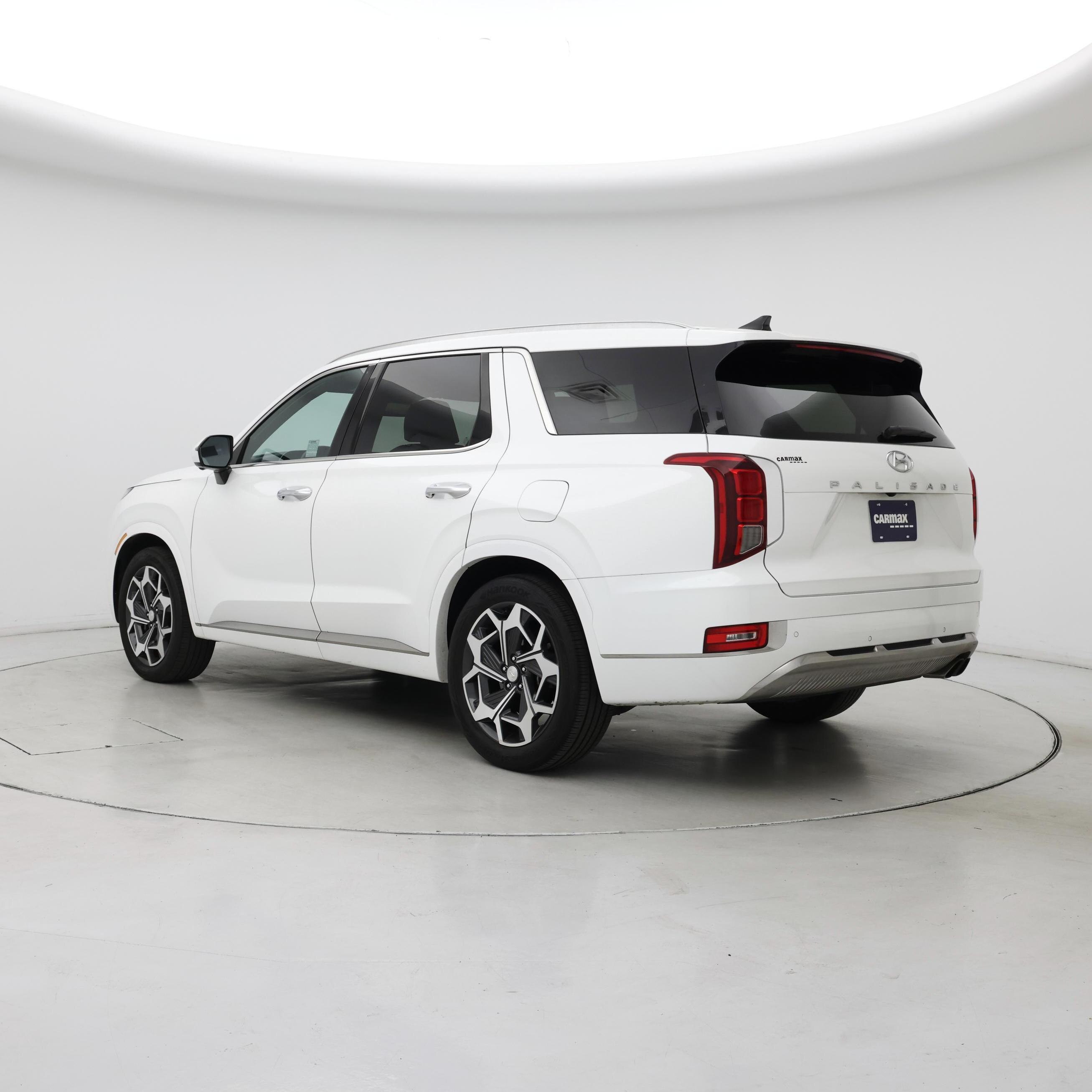Thumbnail: 2022 Hyundai Palisade - 2