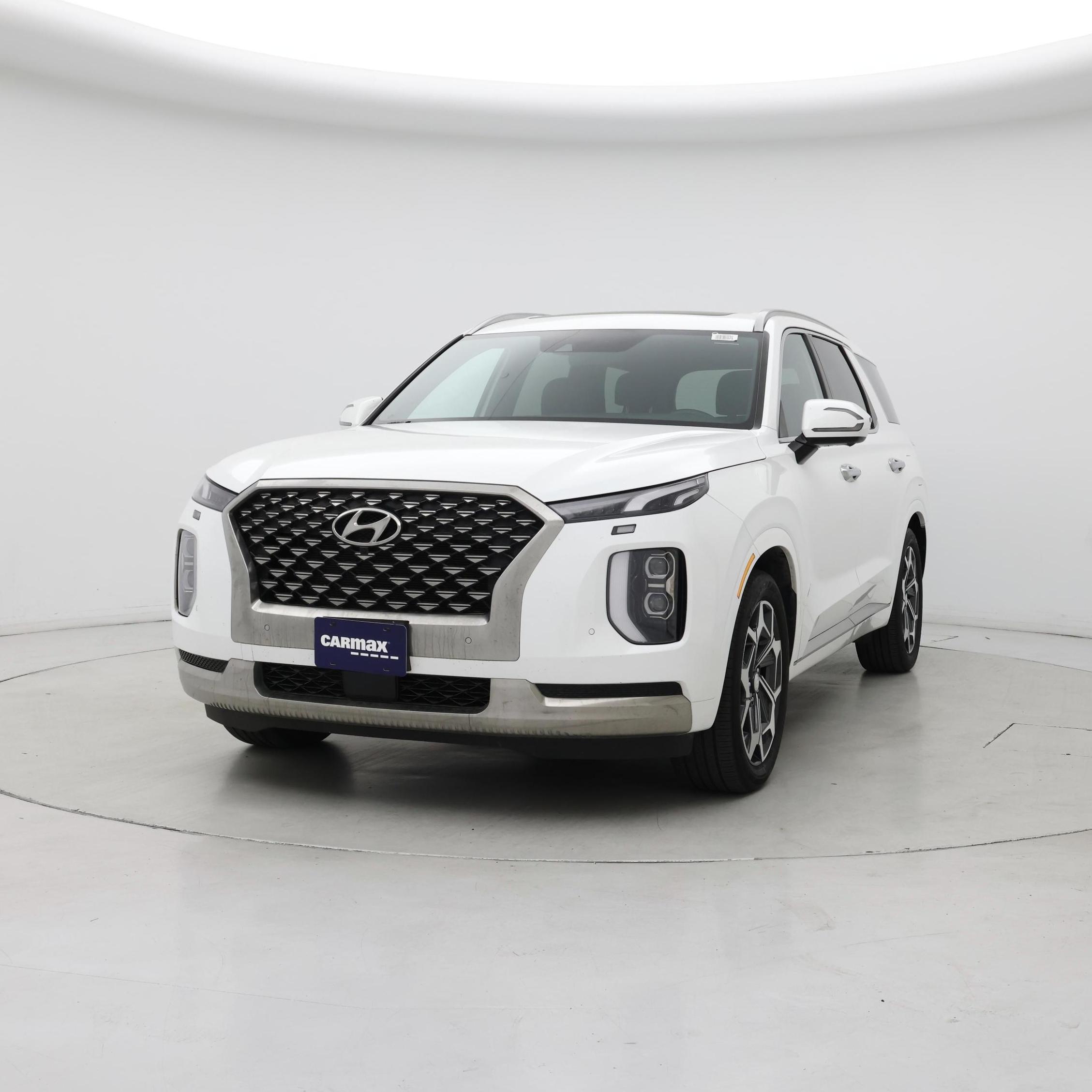 Thumbnail: 2022 Hyundai Palisade - 4