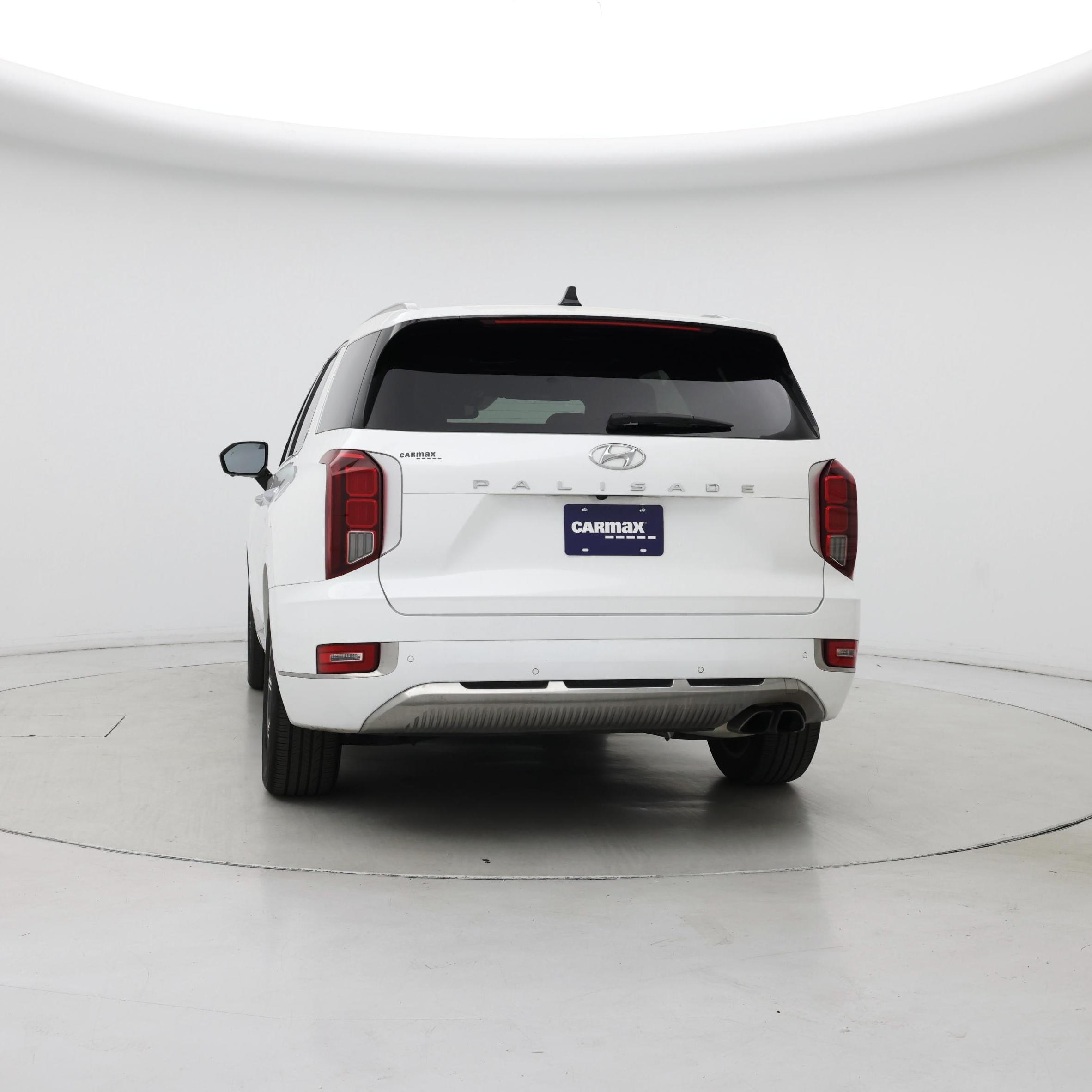 Thumbnail: 2022 Hyundai Palisade - 6