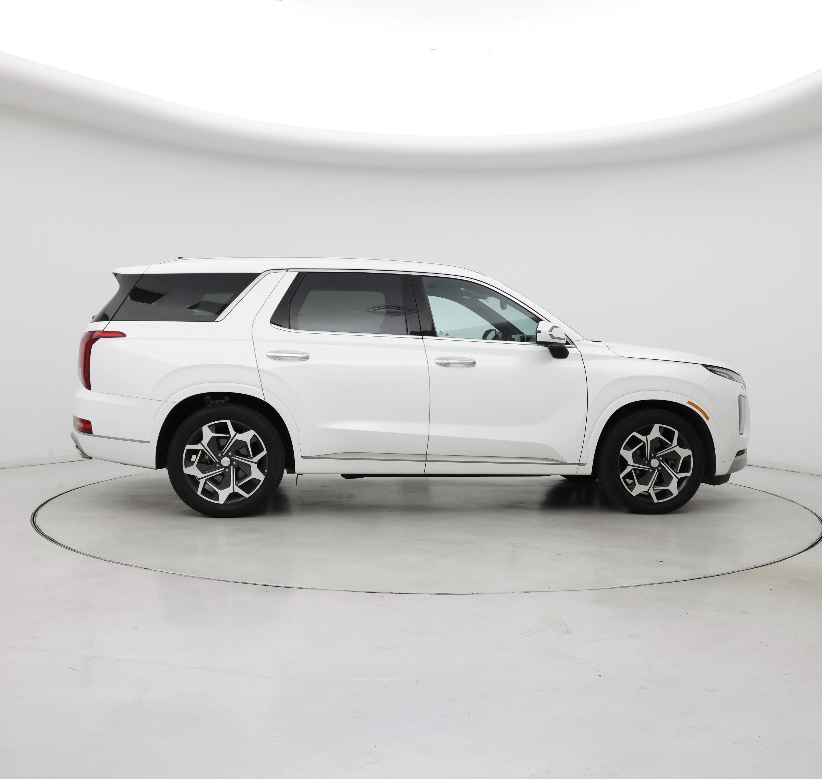 Thumbnail: 2022 Hyundai Palisade - 7