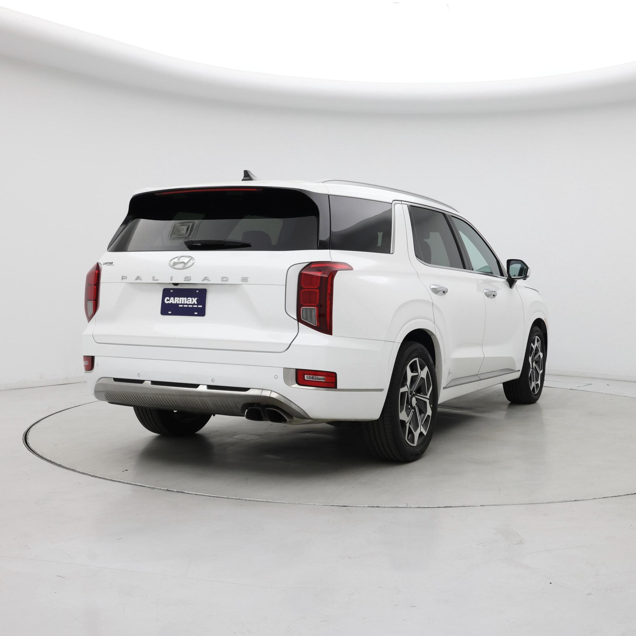 Thumbnail: 2022 Hyundai Palisade - 8