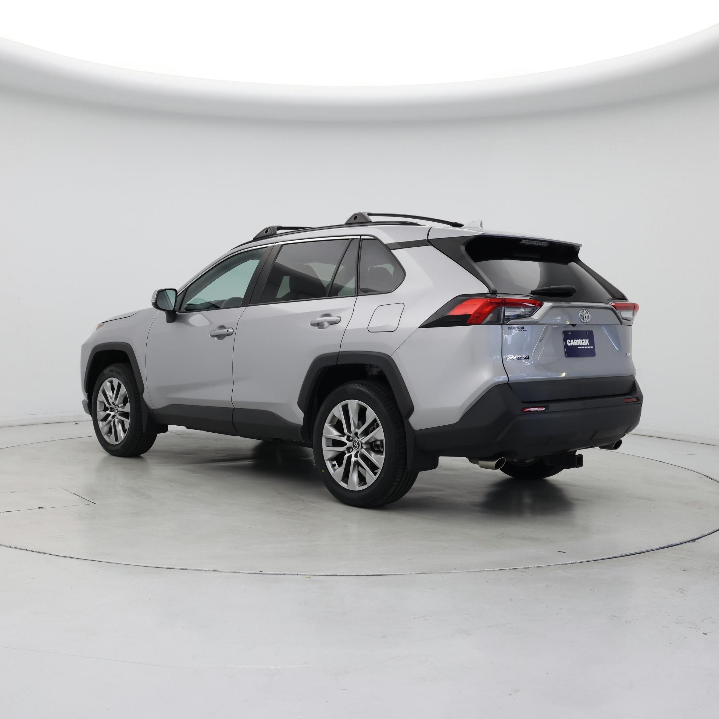 Thumbnail: 2022 Toyota RAV4 - 2