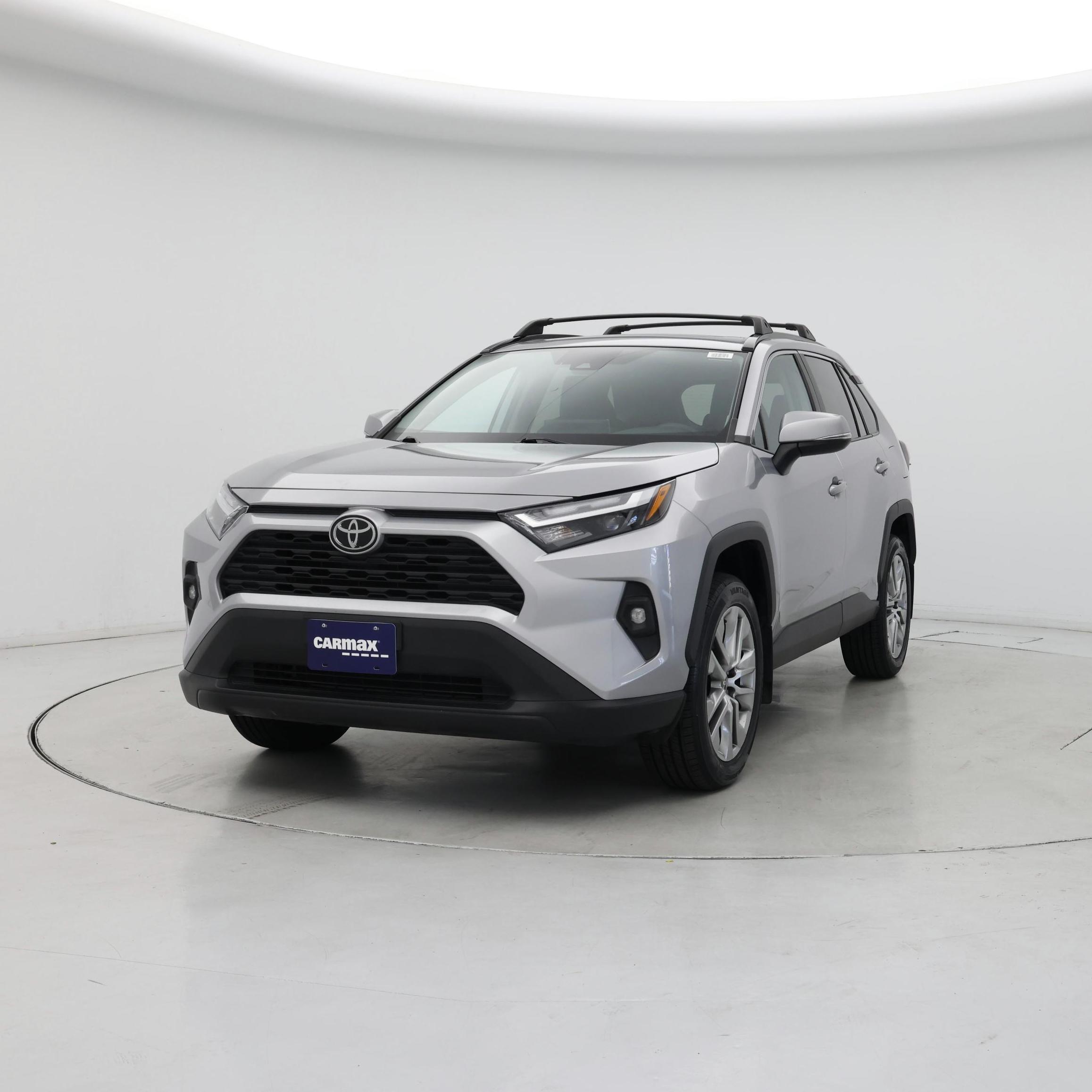 Thumbnail: 2022 Toyota RAV4 - 4