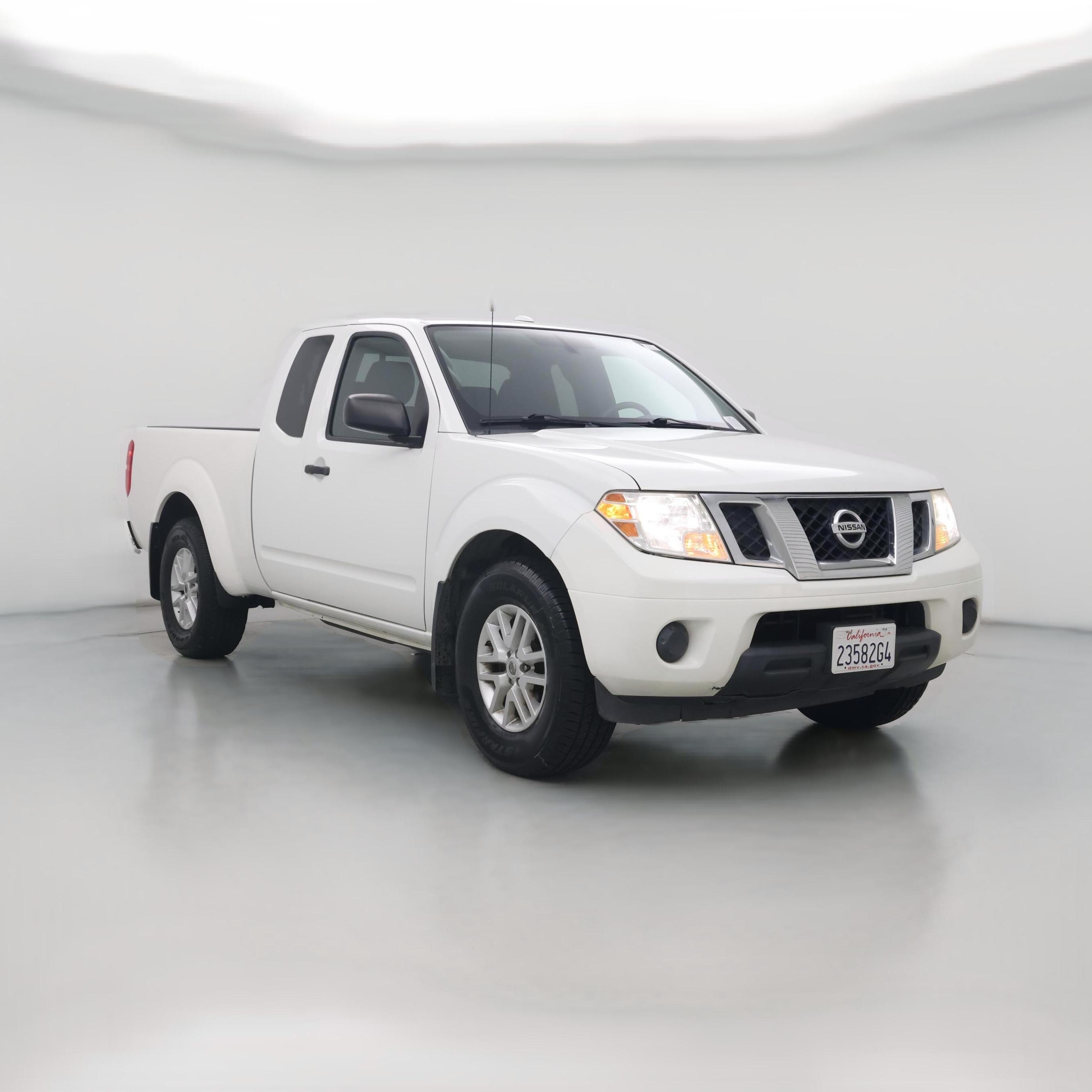 Thumbnail: 2018 Nissan Frontier - 1