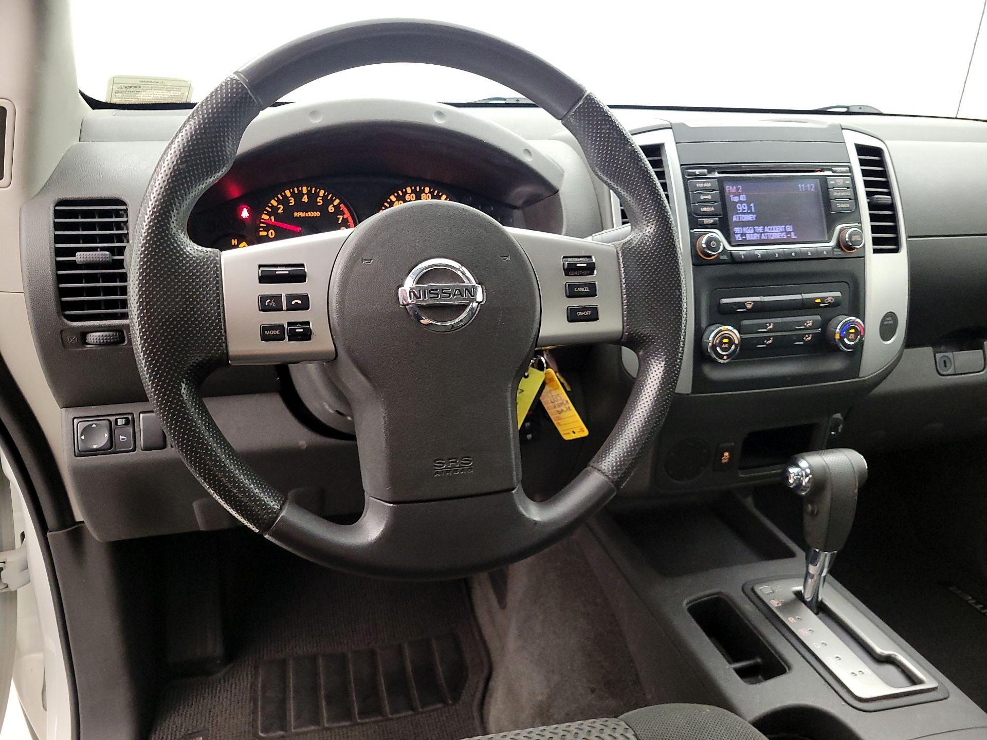 Thumbnail: 2018 Nissan Frontier - 10