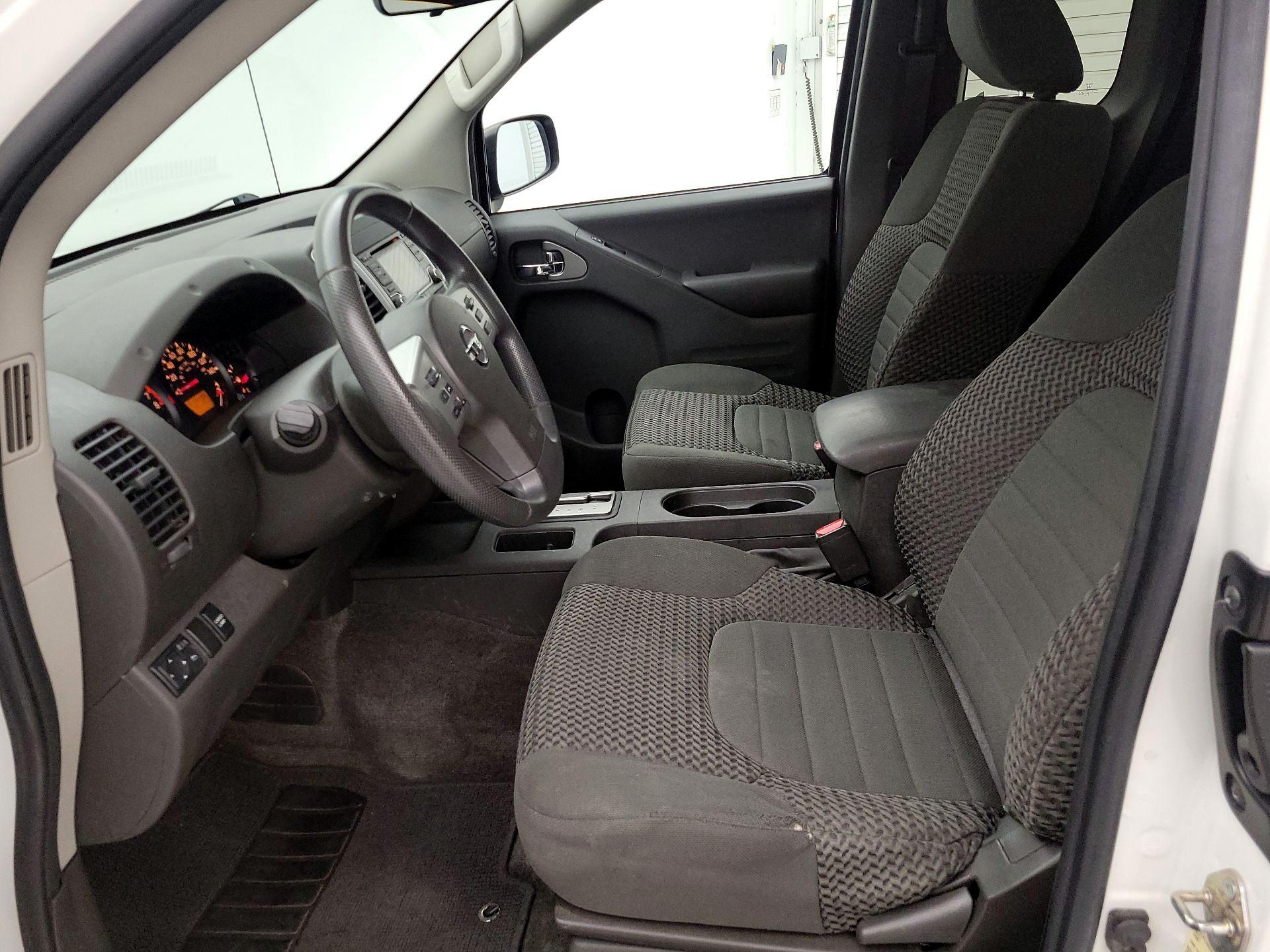Thumbnail: 2018 Nissan Frontier - 11