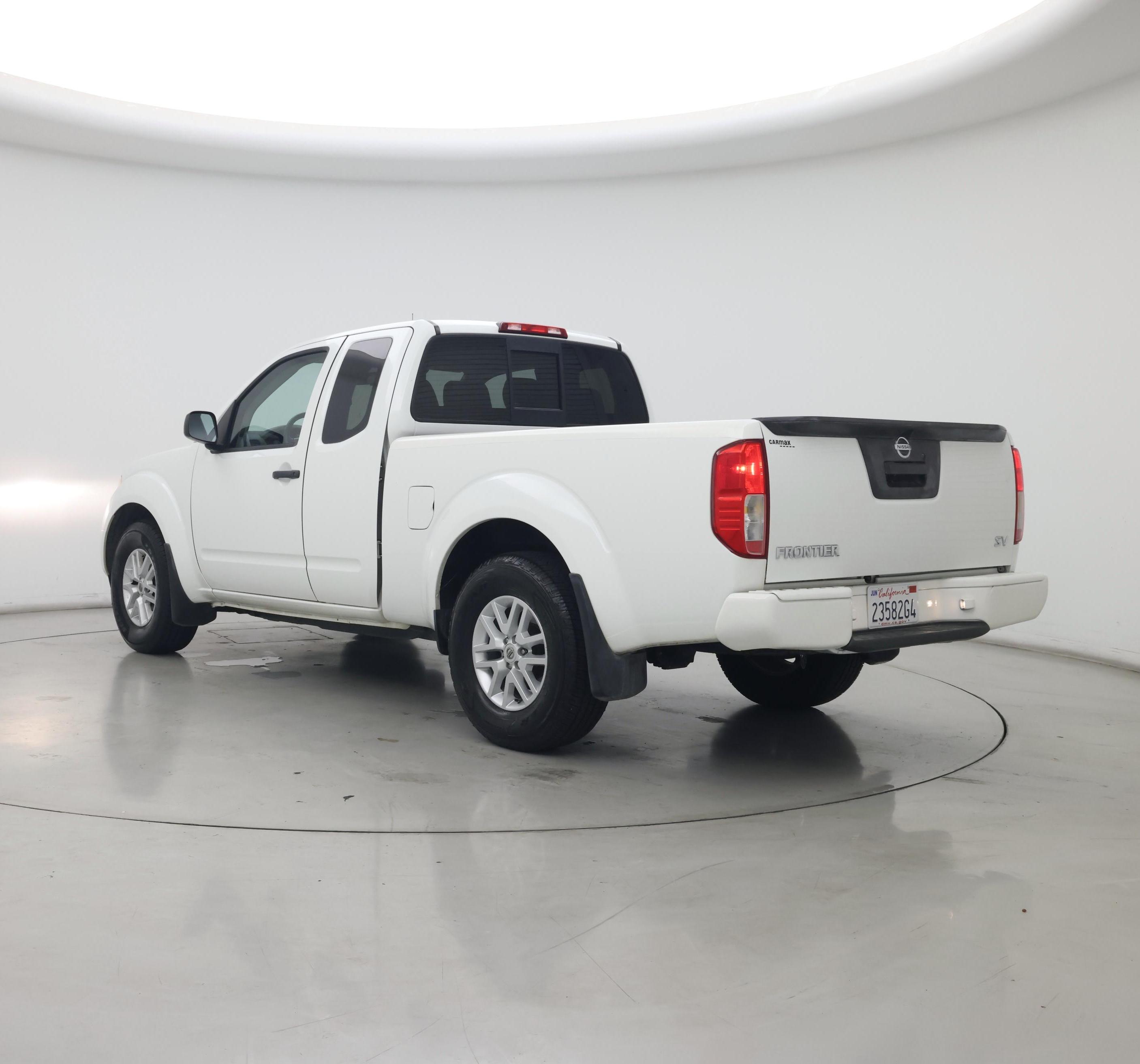 Thumbnail: 2018 Nissan Frontier - 2