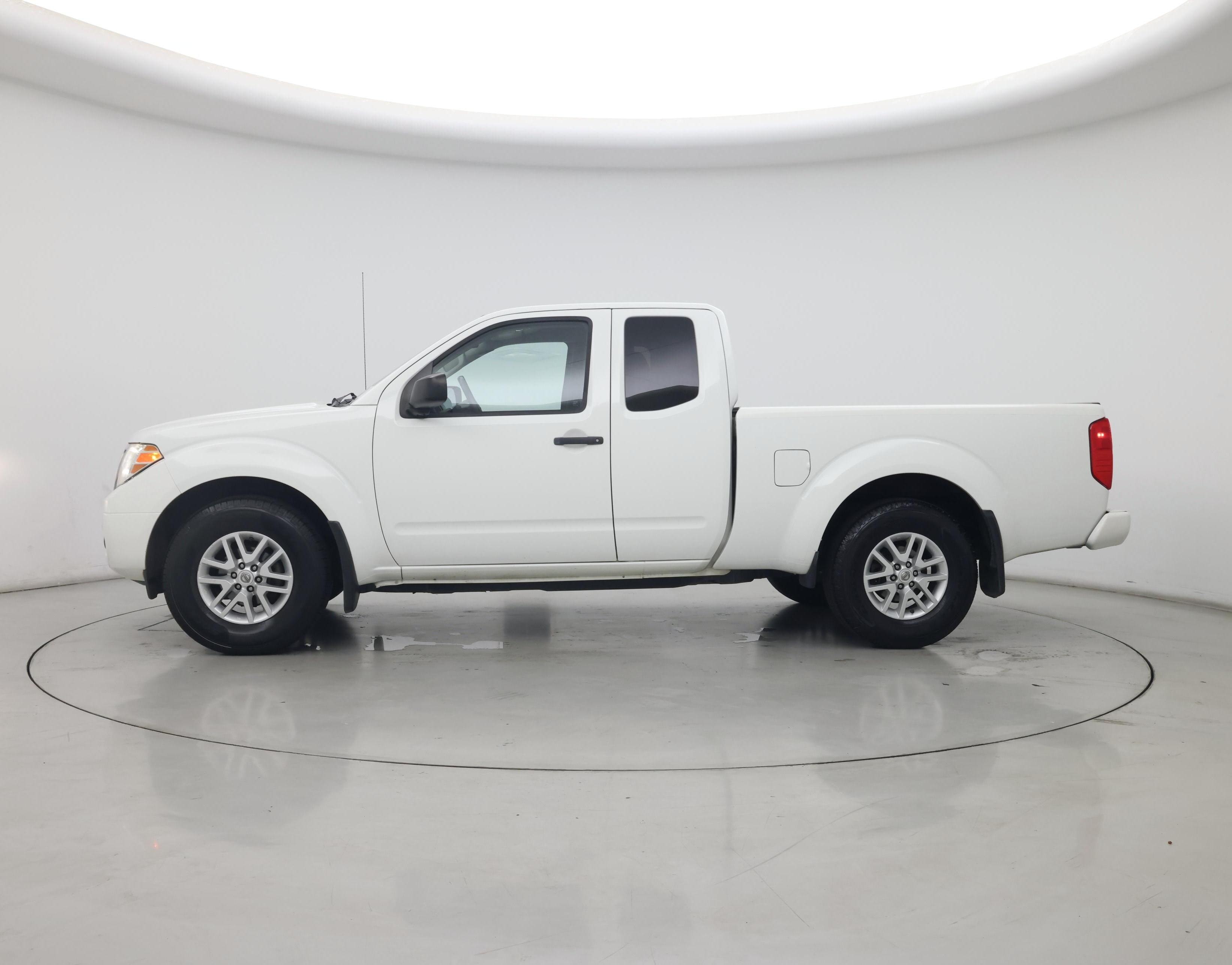 Thumbnail: 2018 Nissan Frontier - 3
