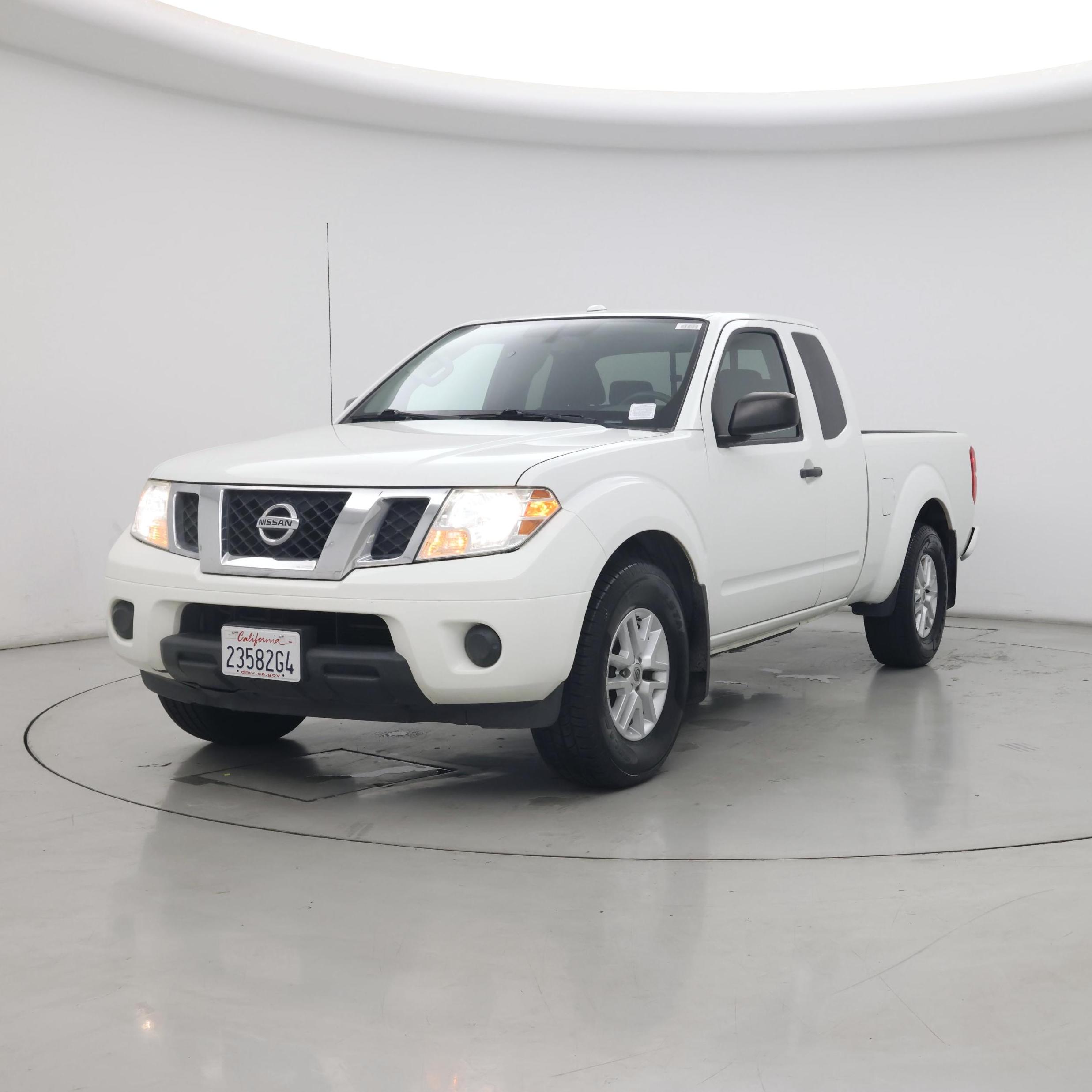 Thumbnail: 2018 Nissan Frontier - 4