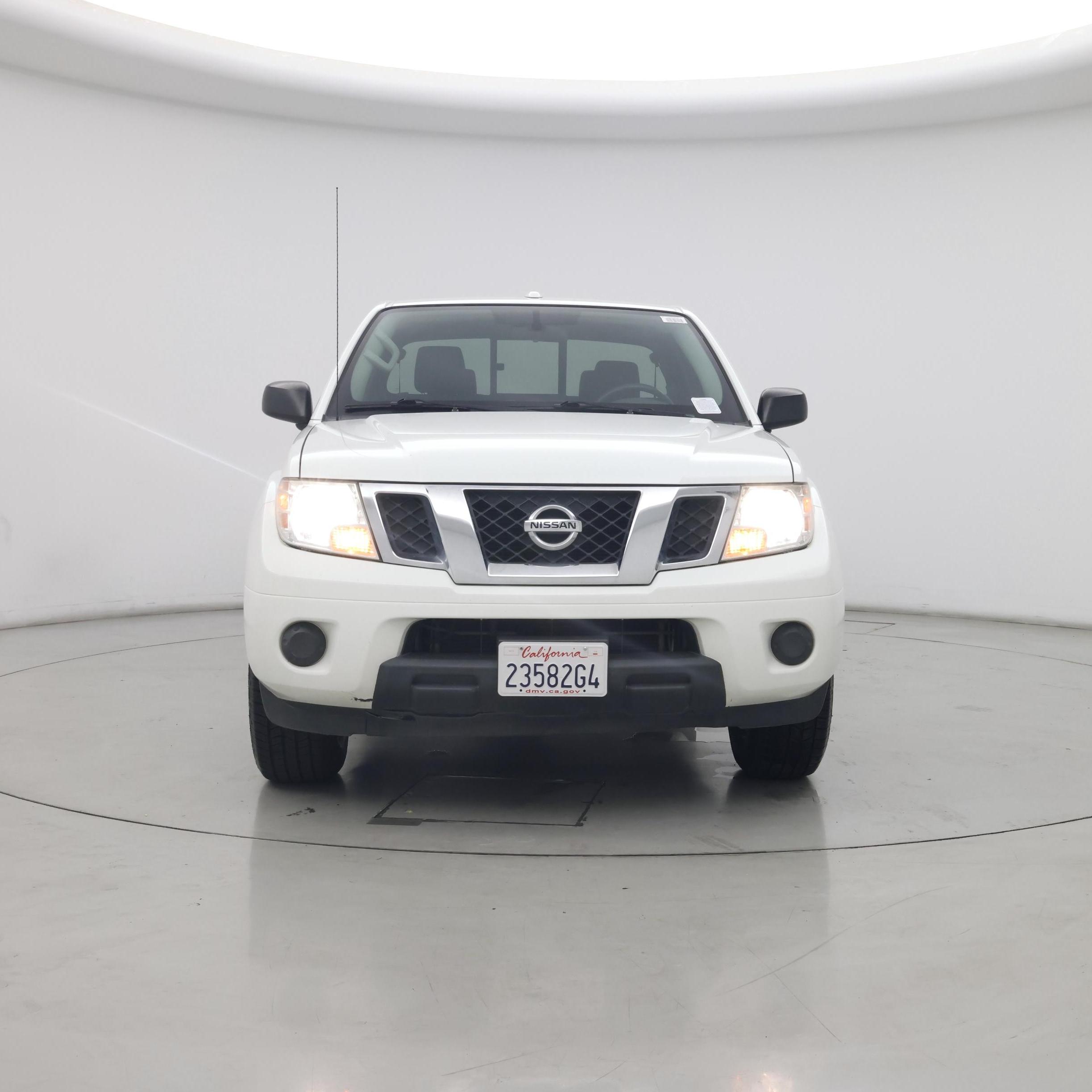 Thumbnail: 2018 Nissan Frontier - 5