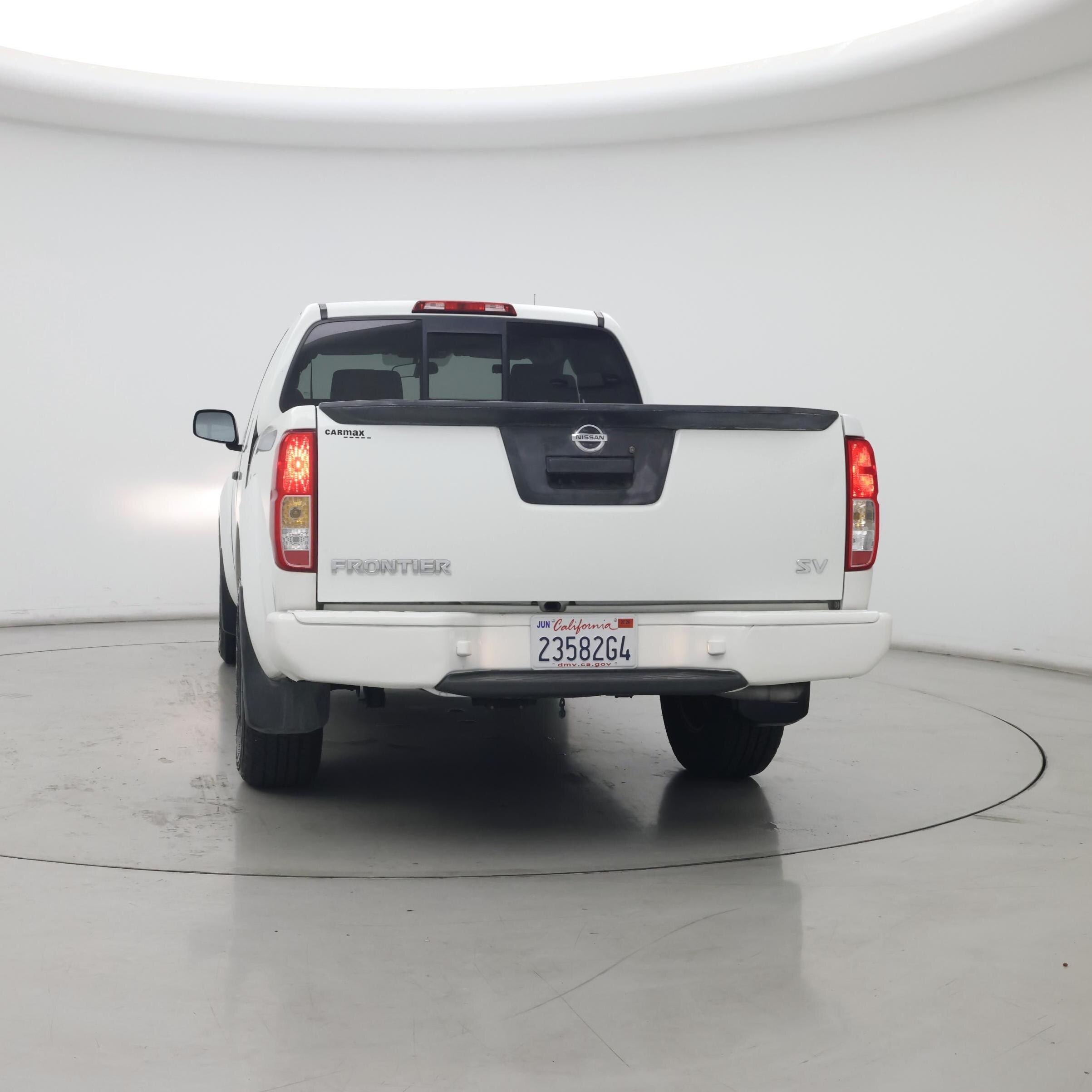 Thumbnail: 2018 Nissan Frontier - 6