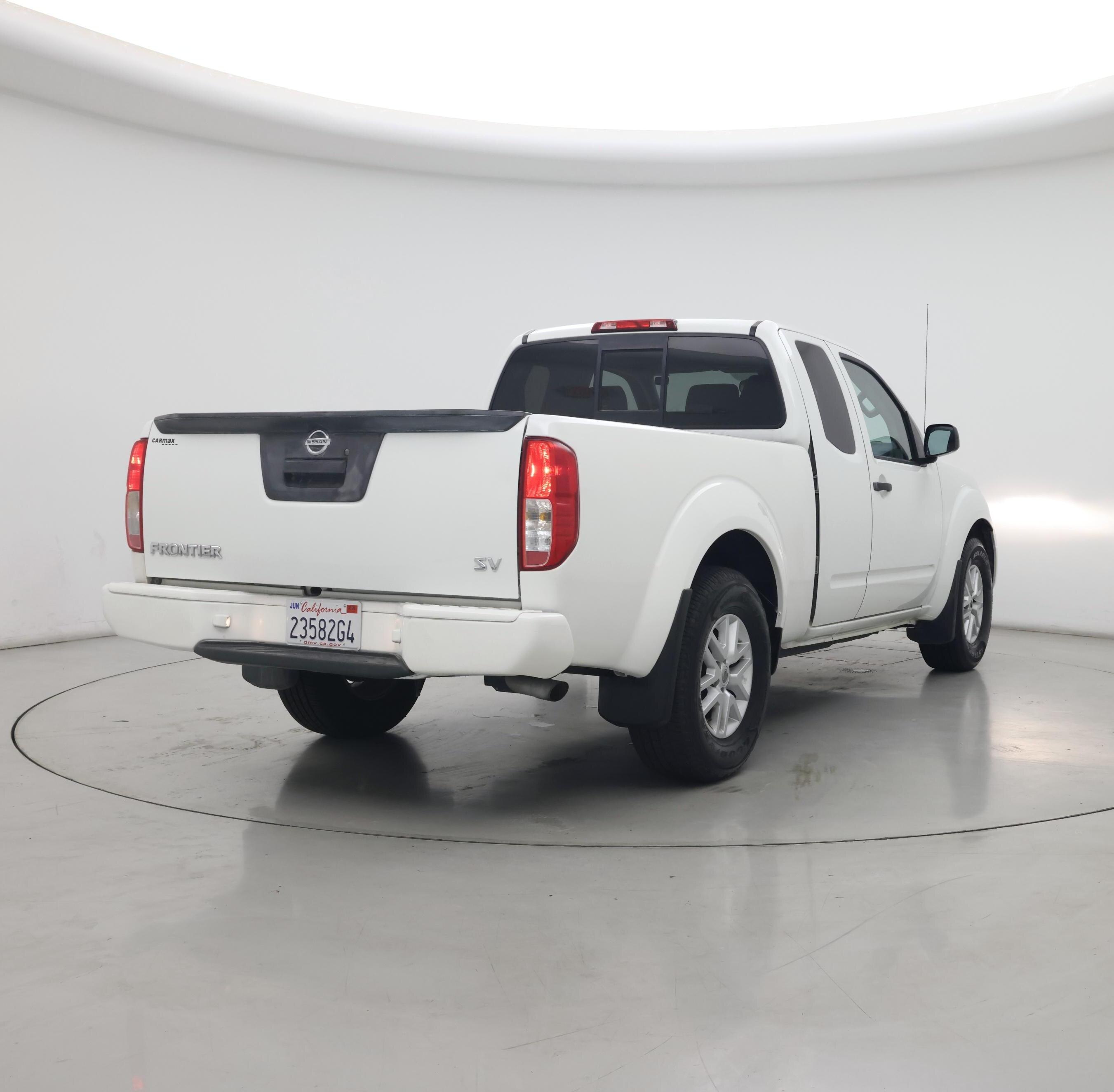 Thumbnail: 2018 Nissan Frontier - 8