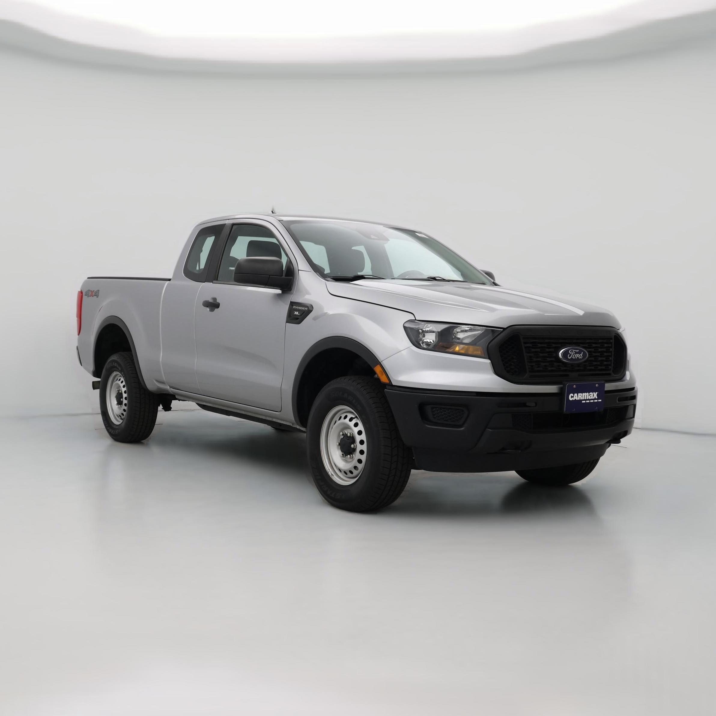 Thumbnail: 2020 Ford Ranger - 1