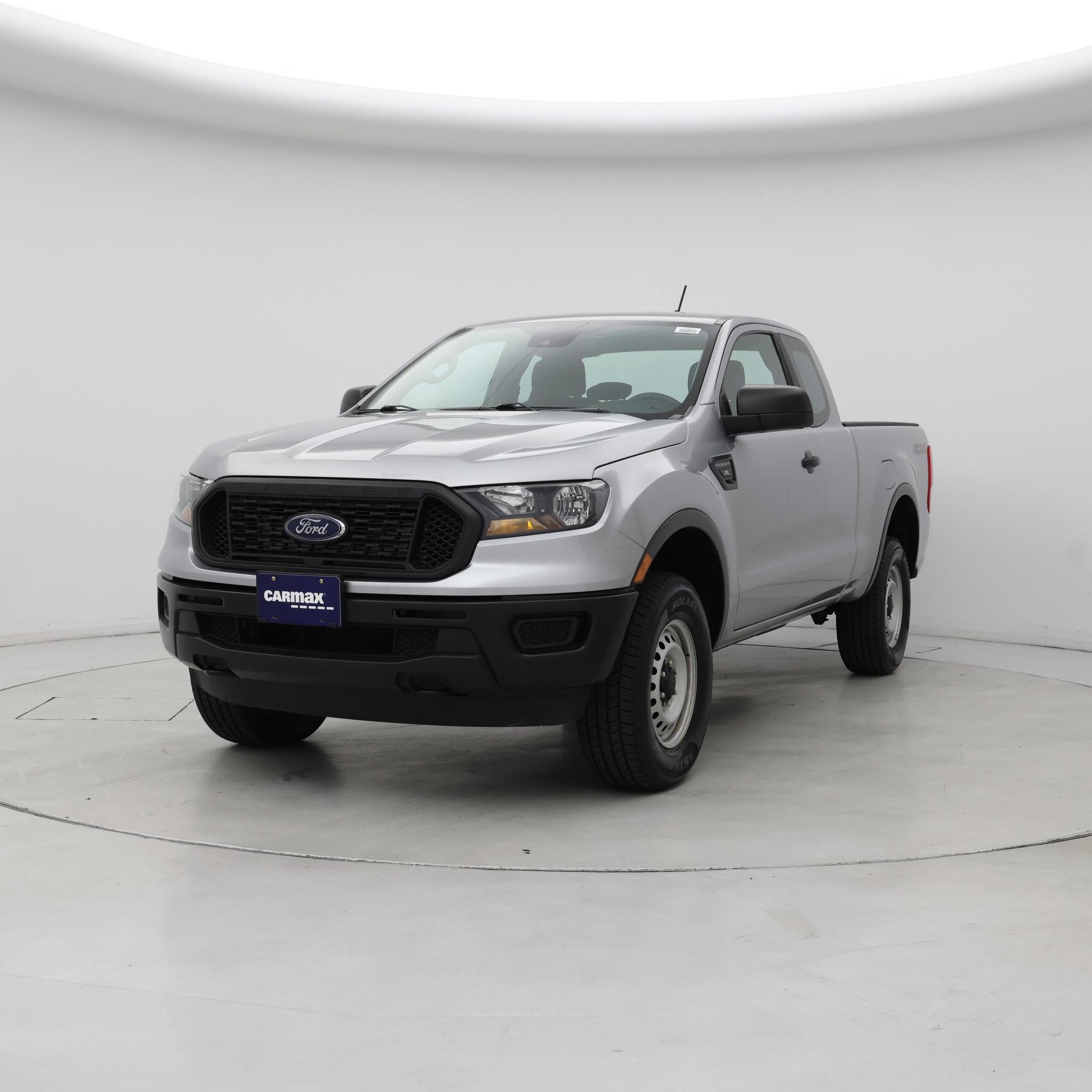 Thumbnail: 2020 Ford Ranger - 4