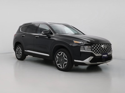 Black 2022 Hyundai Santa Fe PHEV SEL Convenience