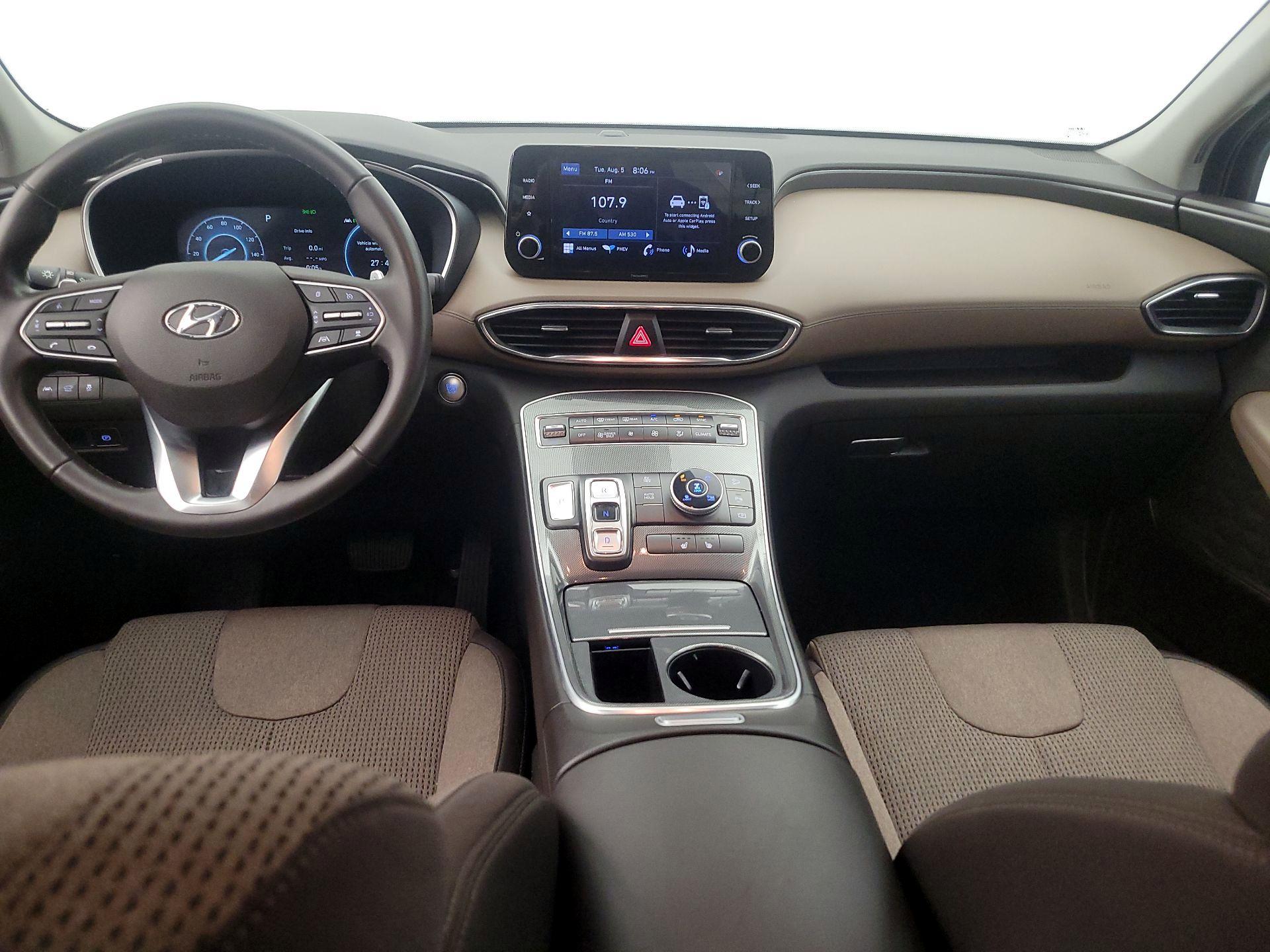 Thumbnail: 2022 Hyundai Santa Fe - 9