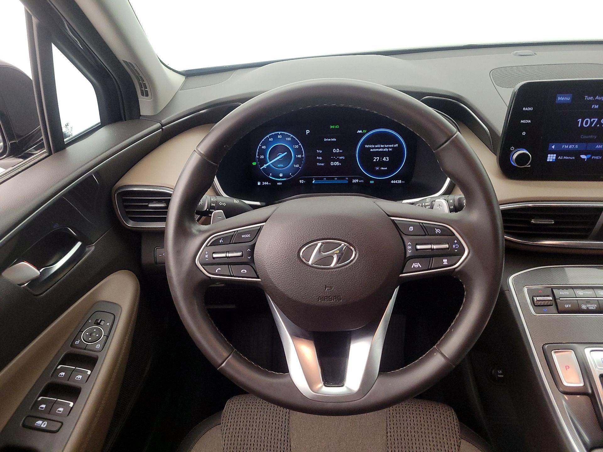 Thumbnail: 2022 Hyundai Santa Fe - 10