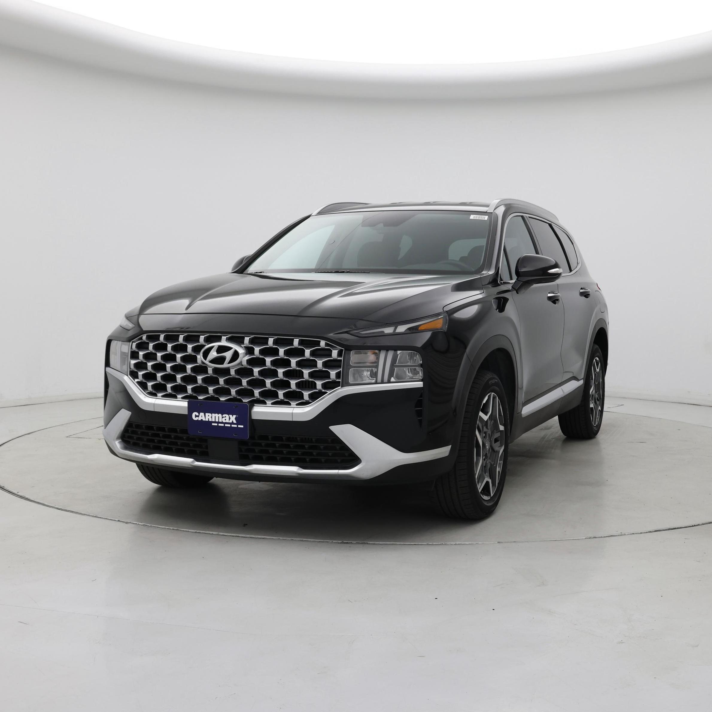 Thumbnail: 2022 Hyundai Santa Fe - 4