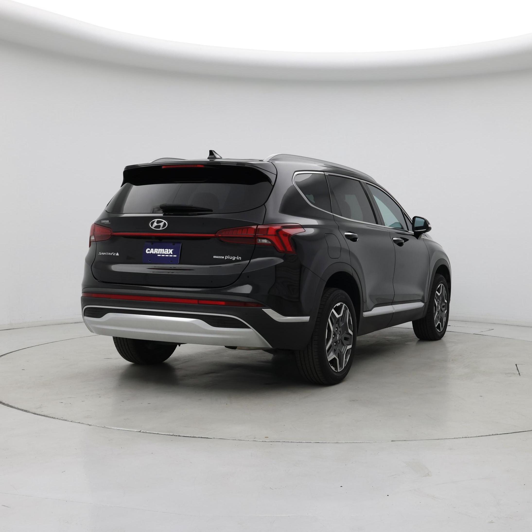Thumbnail: 2022 Hyundai Santa Fe - 8