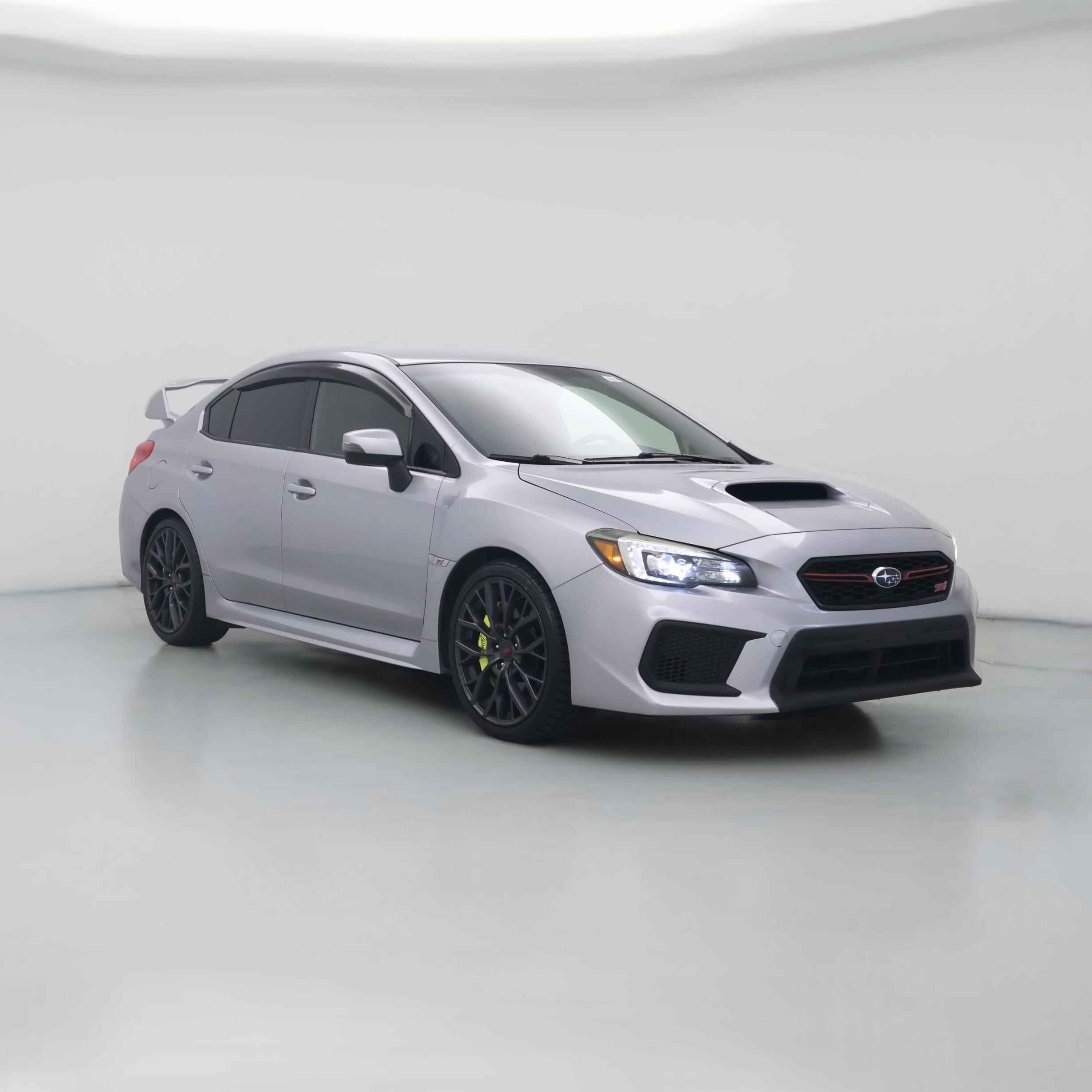 Thumbnail: 2018 Subaru WRX - 1