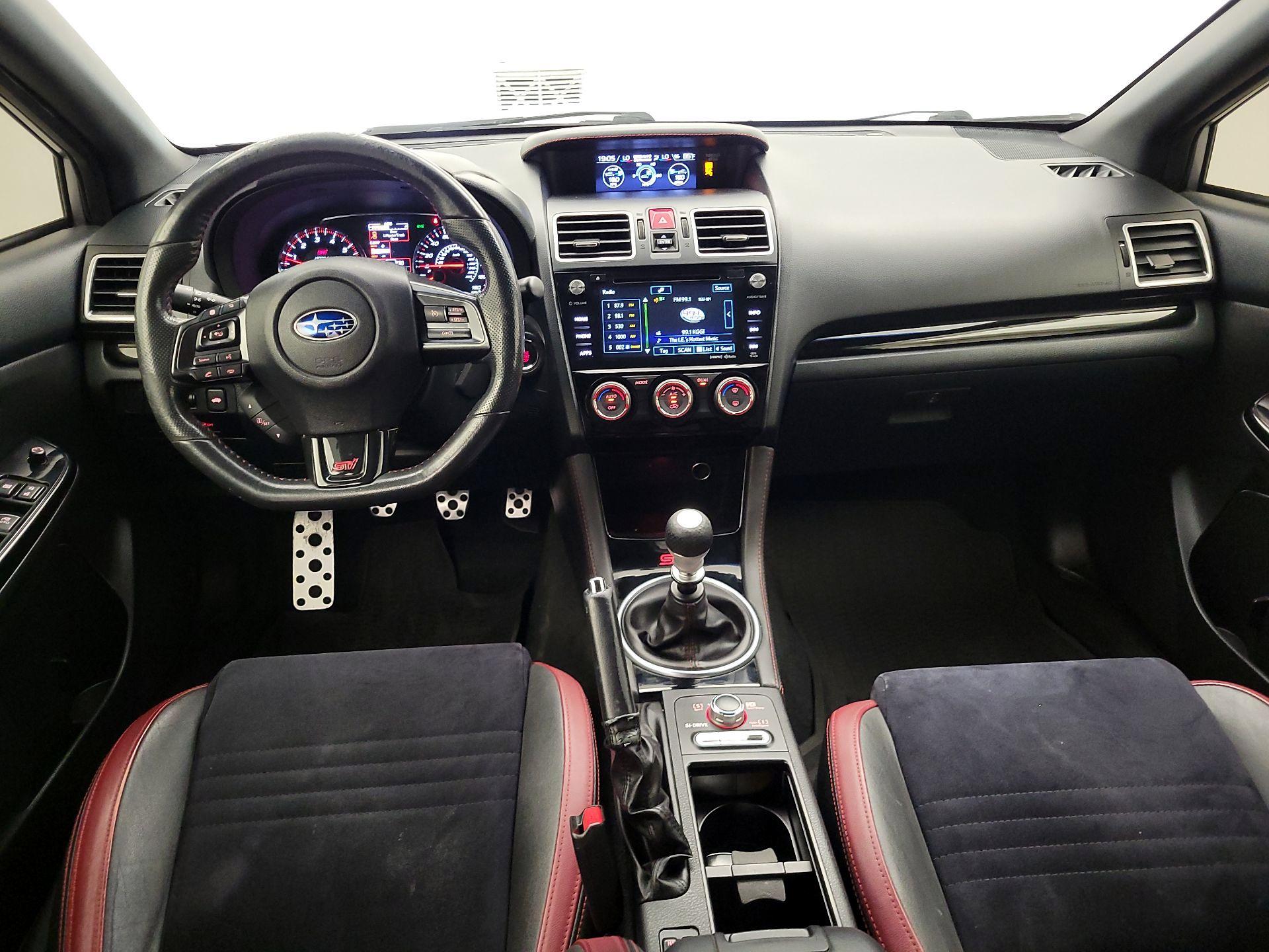 Thumbnail: 2018 Subaru WRX - 9