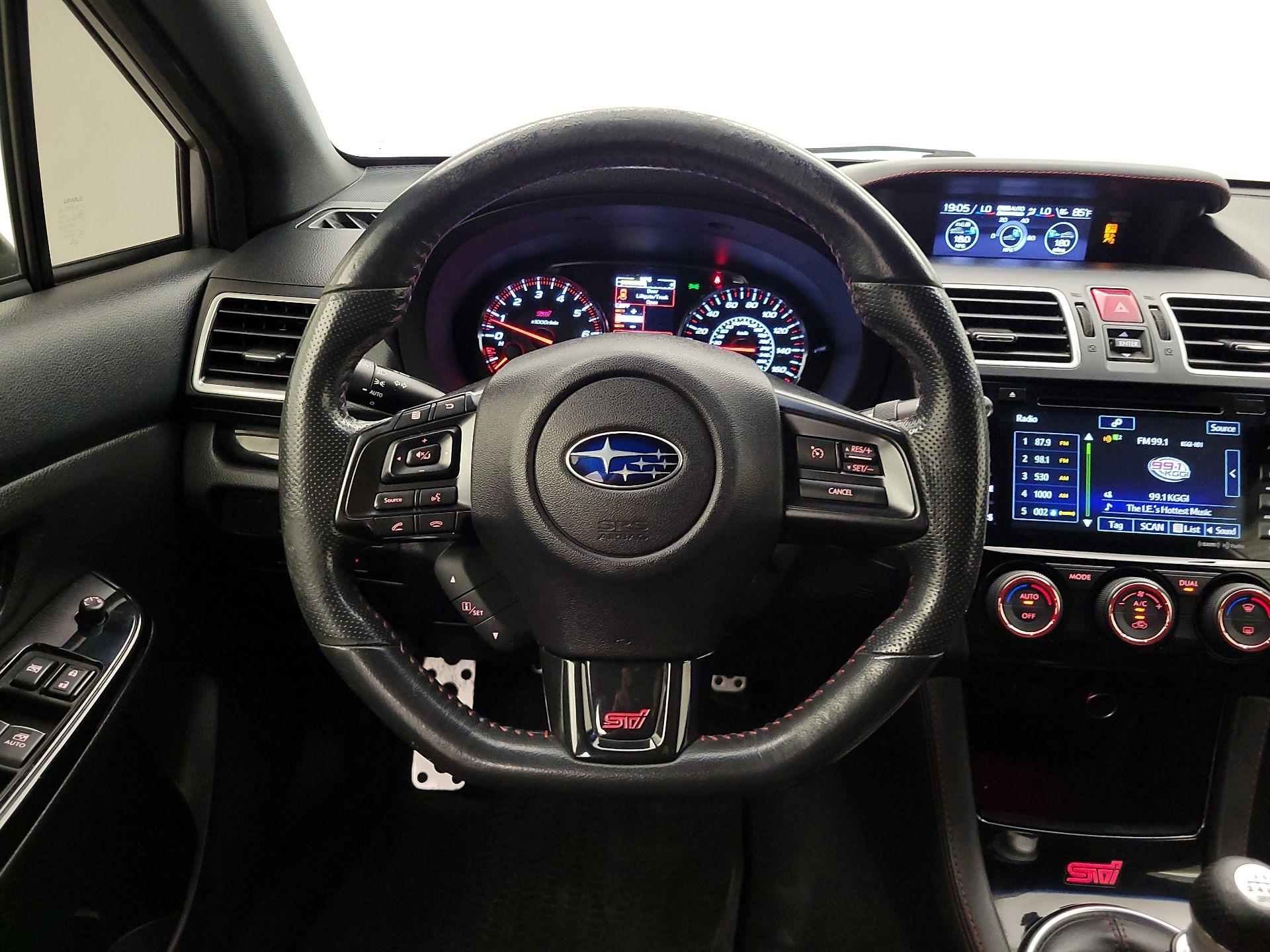 Thumbnail: 2018 Subaru WRX - 10