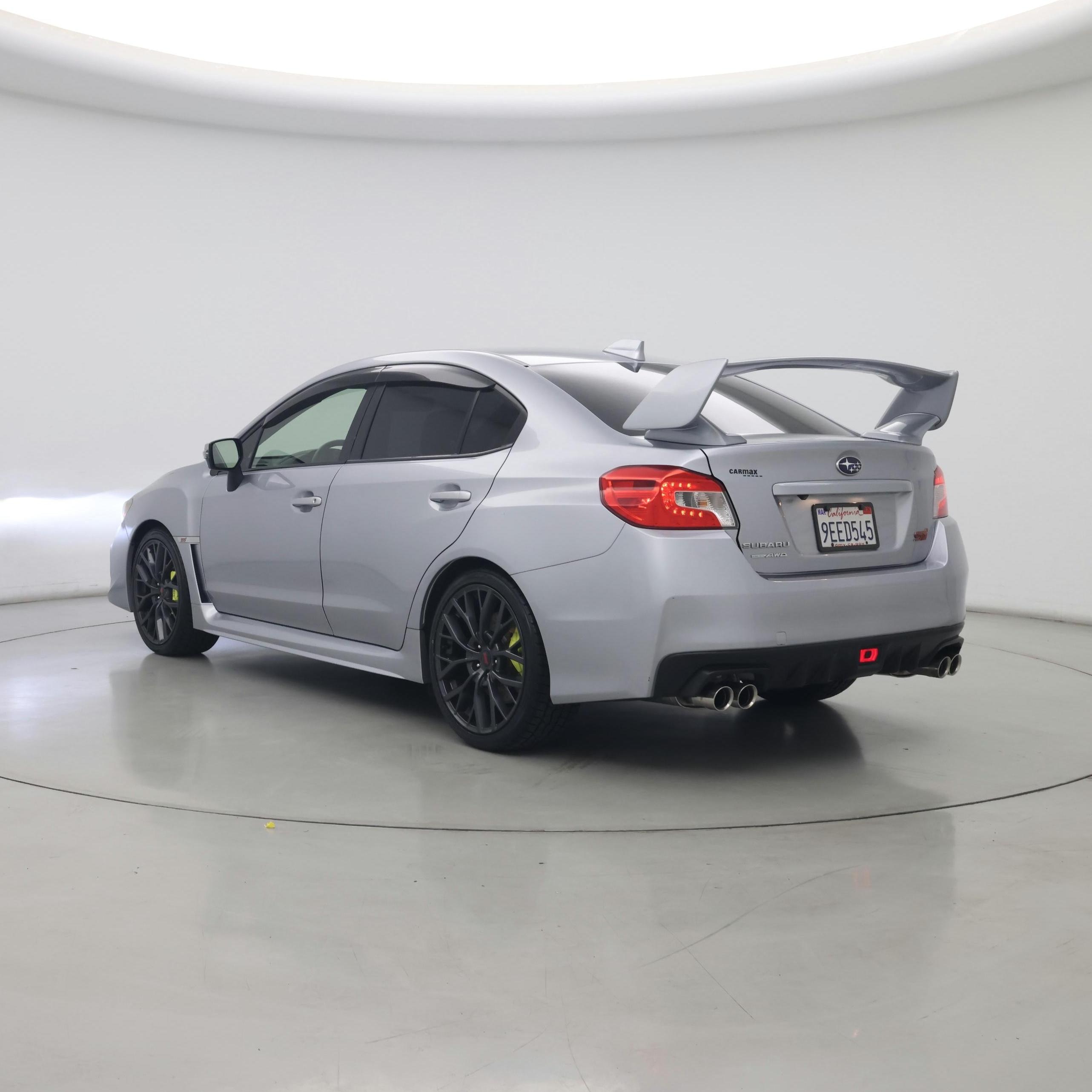 Thumbnail: 2018 Subaru WRX - 2