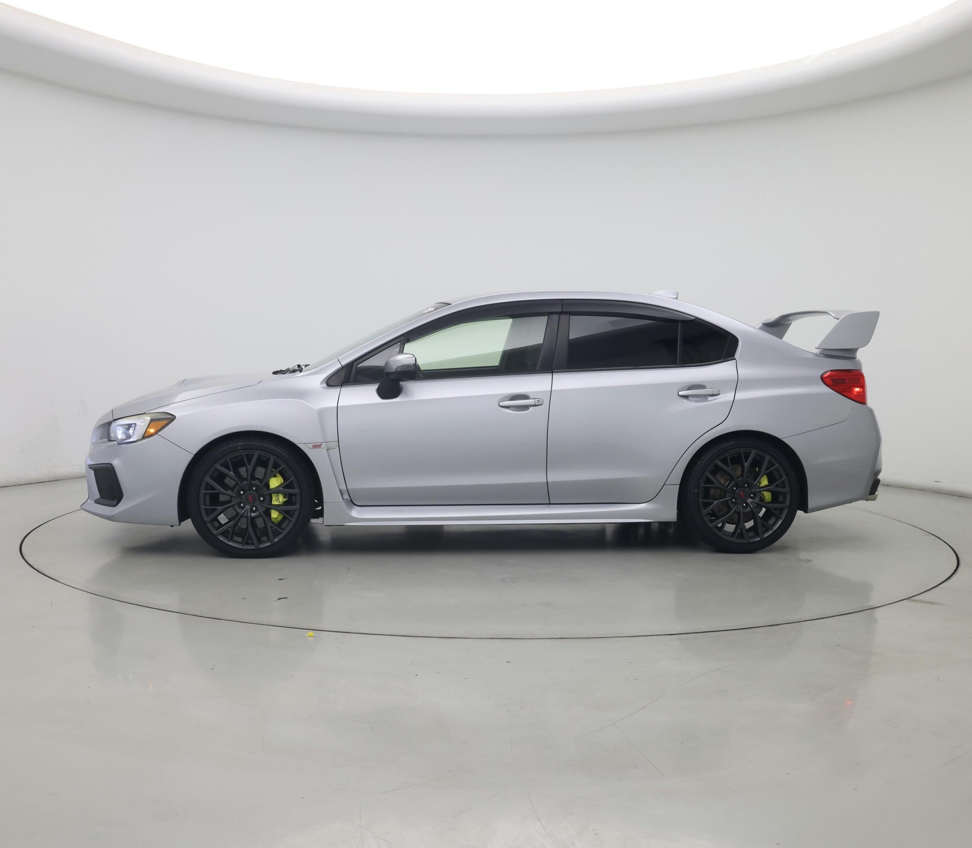 Thumbnail: 2018 Subaru WRX - 3