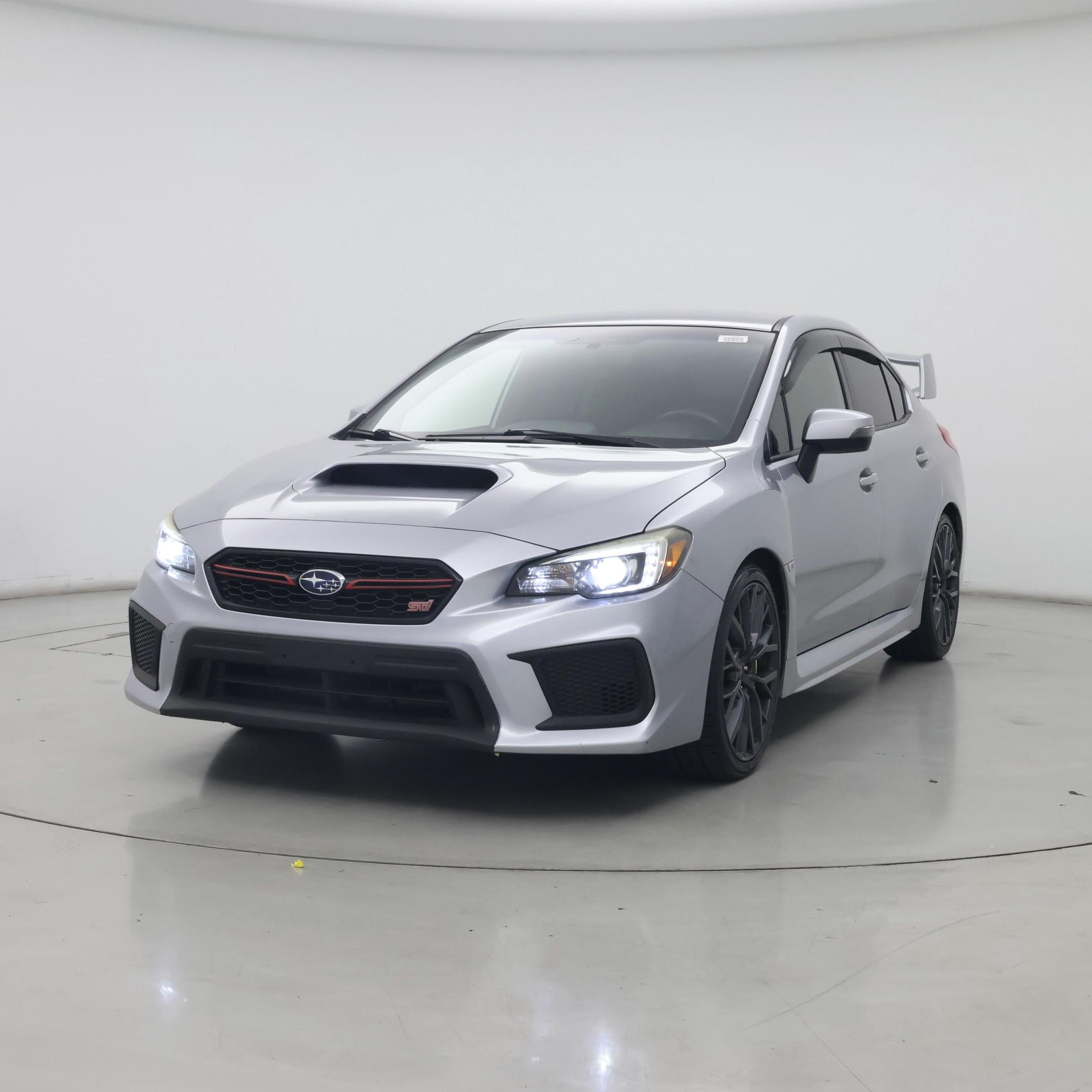 Thumbnail: 2018 Subaru WRX - 4