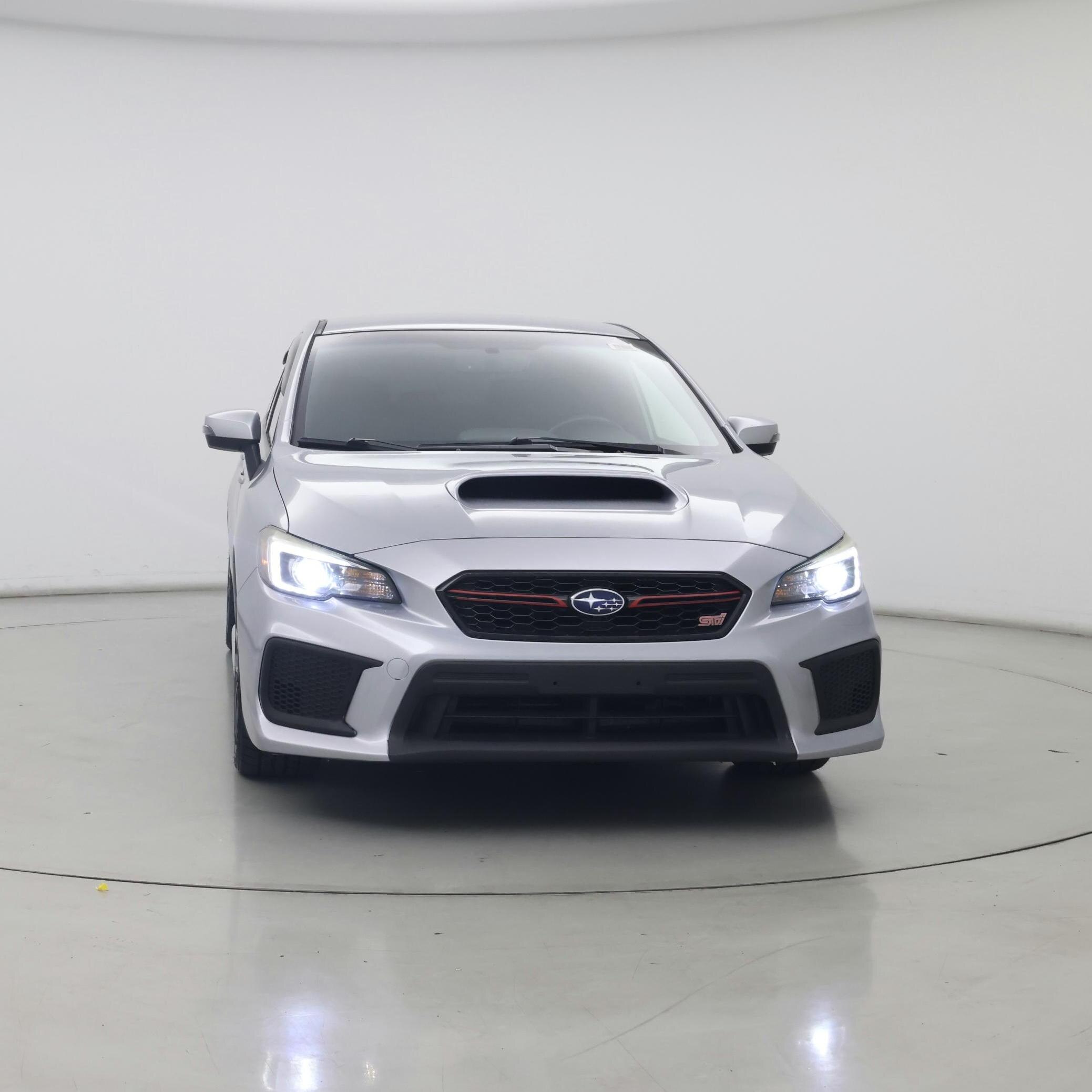 Thumbnail: 2018 Subaru WRX - 5