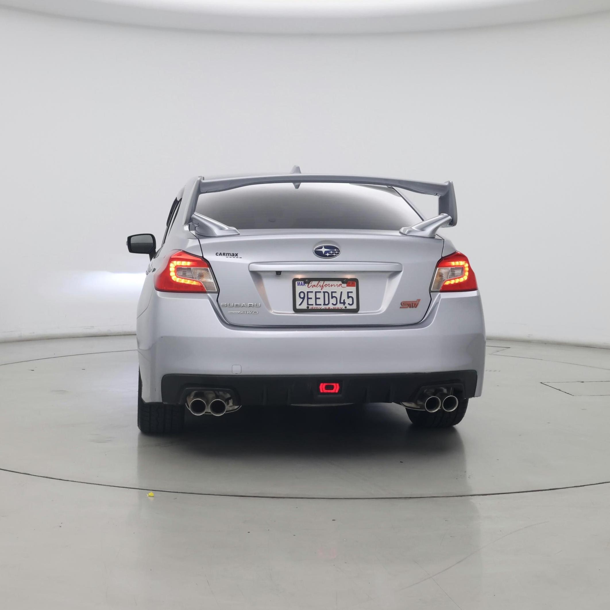 Thumbnail: 2018 Subaru WRX - 6