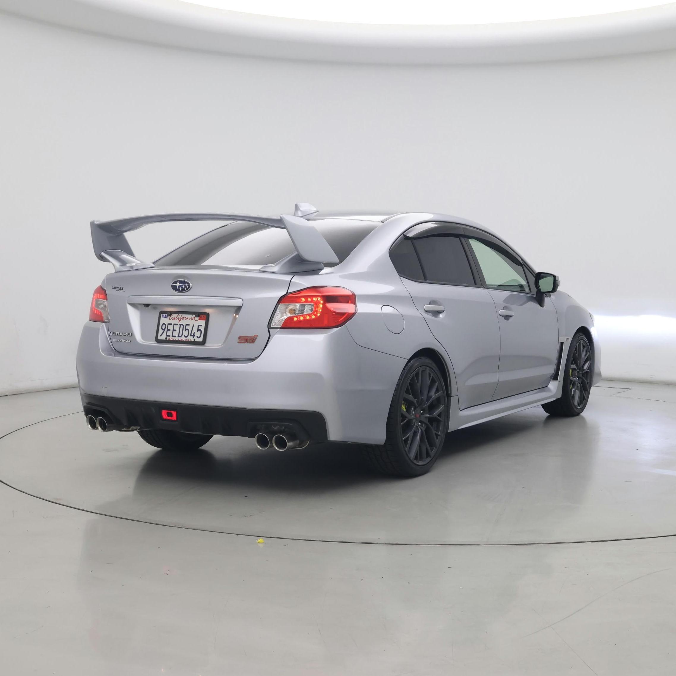 Thumbnail: 2018 Subaru WRX - 8