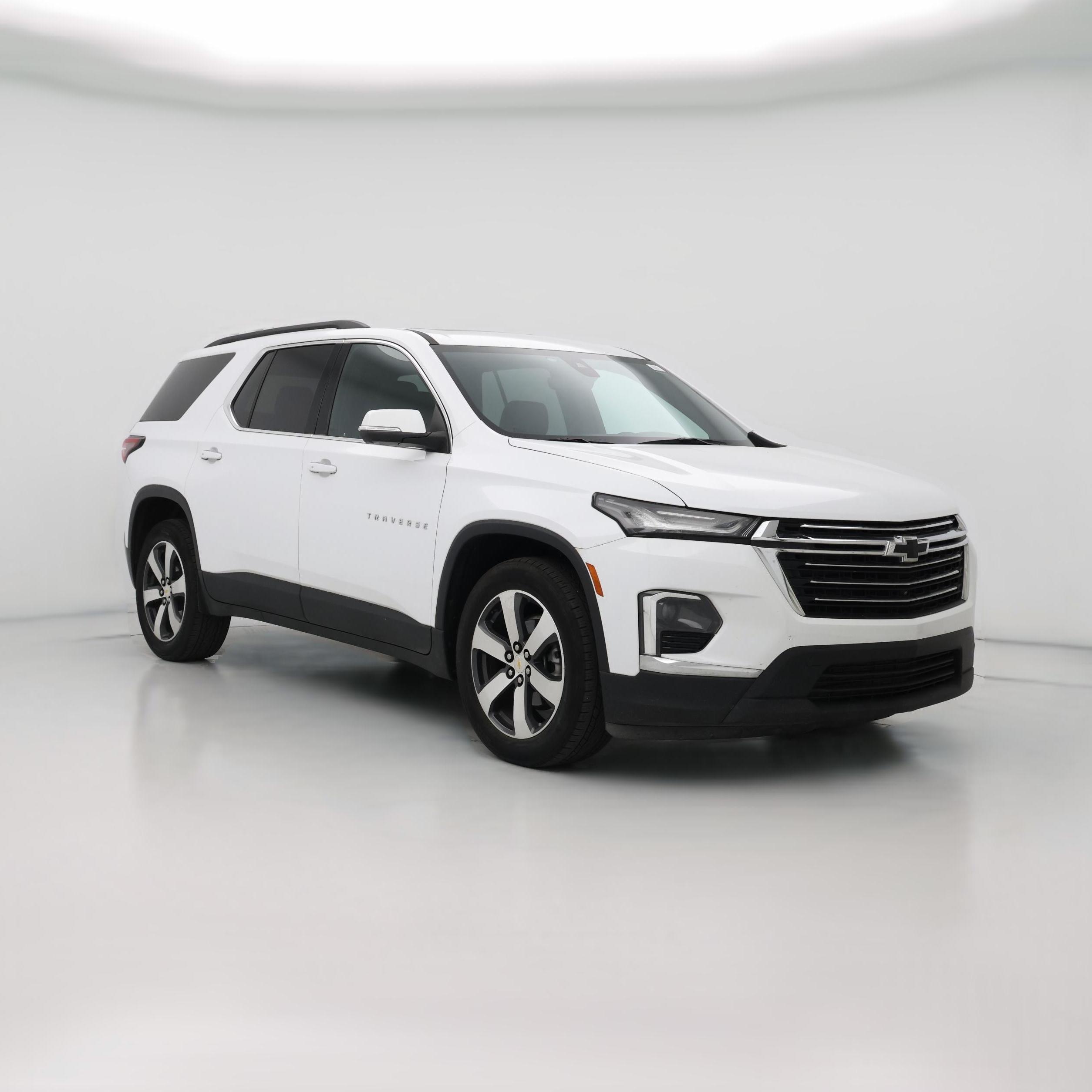 Thumbnail: 2023 Chevrolet Traverse - 1